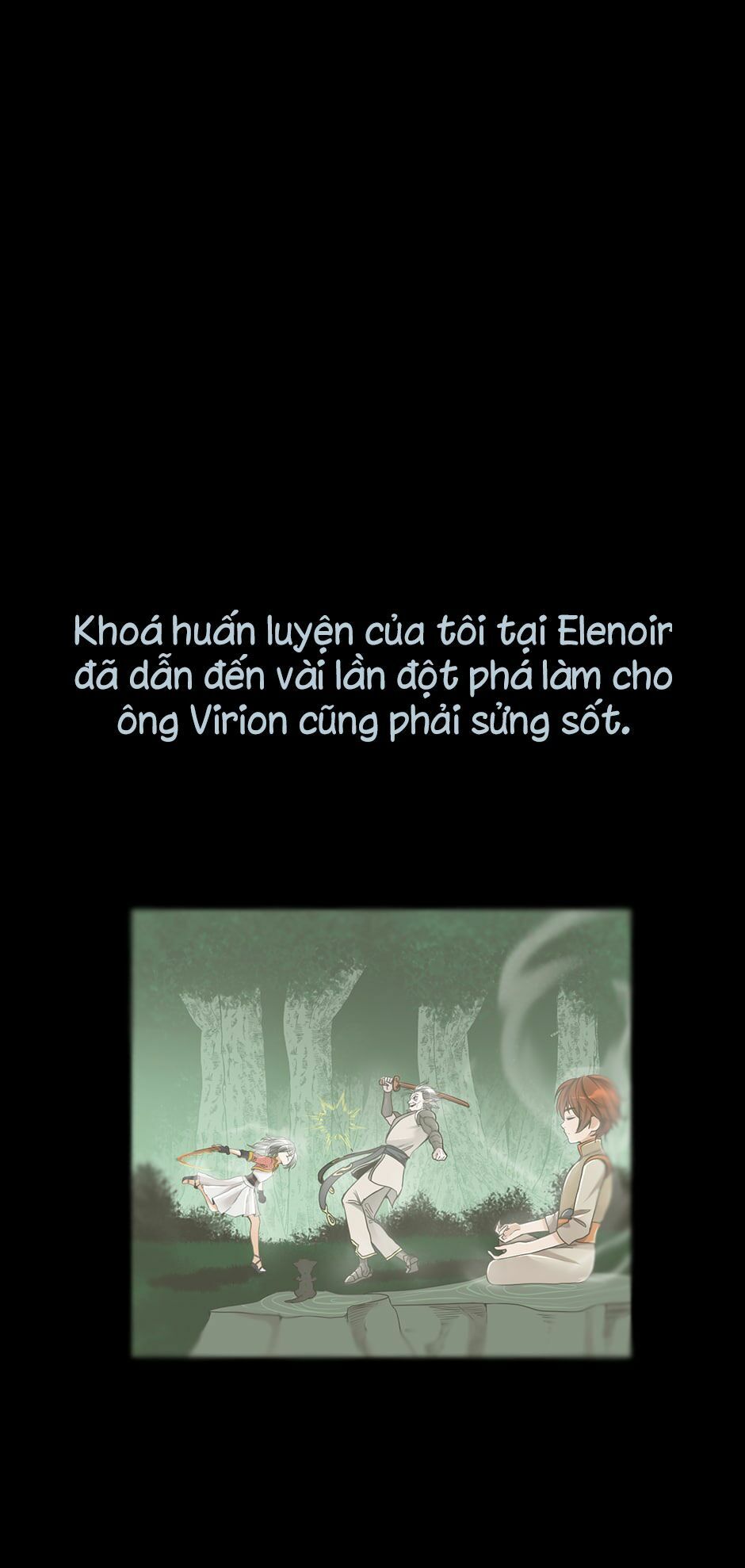 Ánh Sáng Cuối Con Đường Chapter 67 - Trang 2