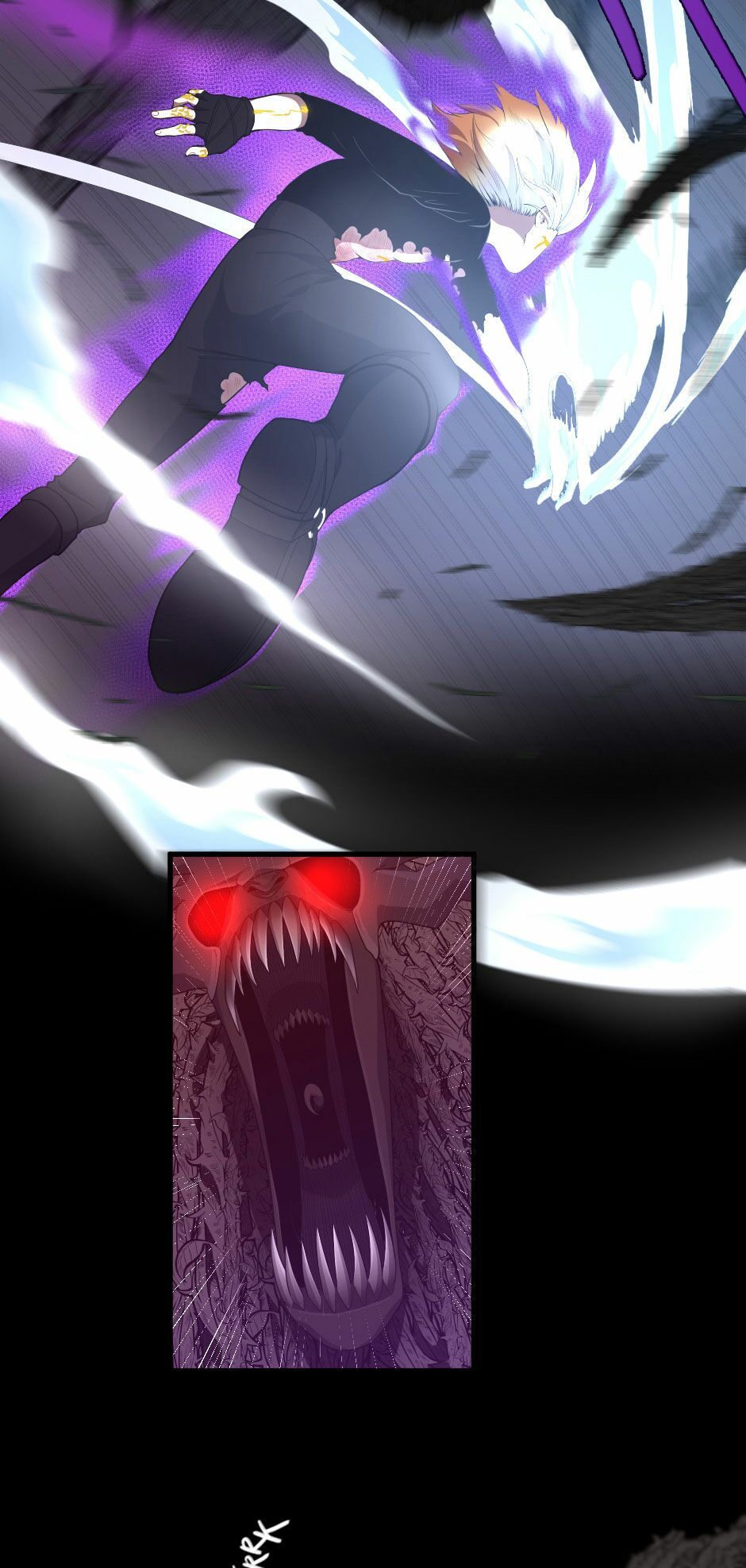 Ánh Sáng Cuối Con Đường Chapter 67 - Trang 2