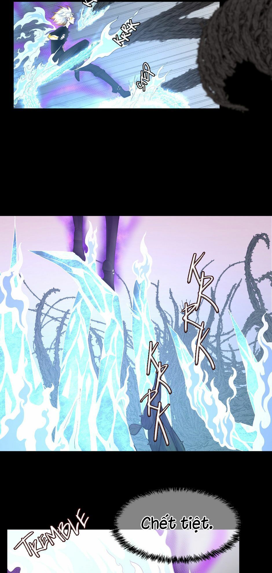 Ánh Sáng Cuối Con Đường Chapter 67 - Trang 2