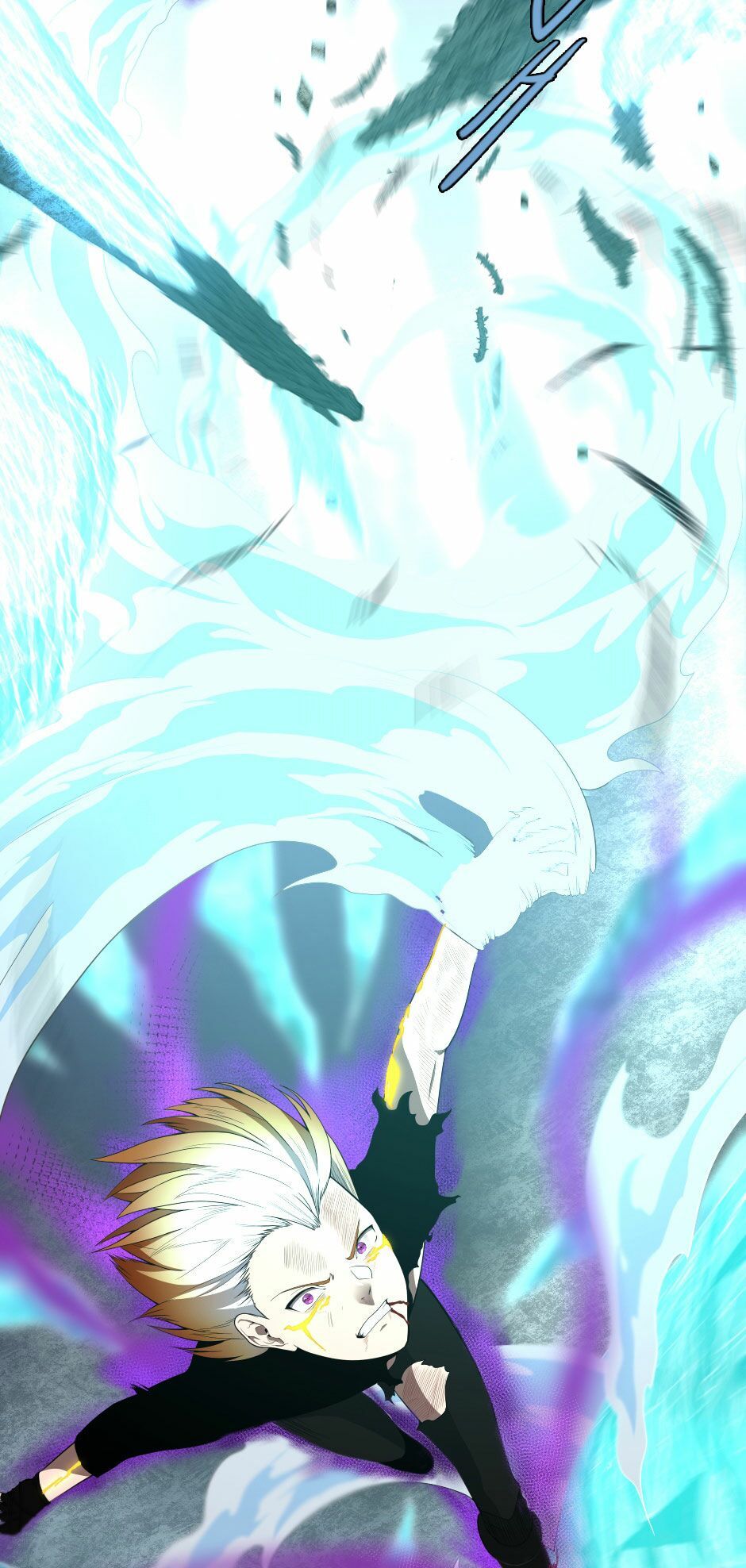 Ánh Sáng Cuối Con Đường Chapter 67 - Trang 2