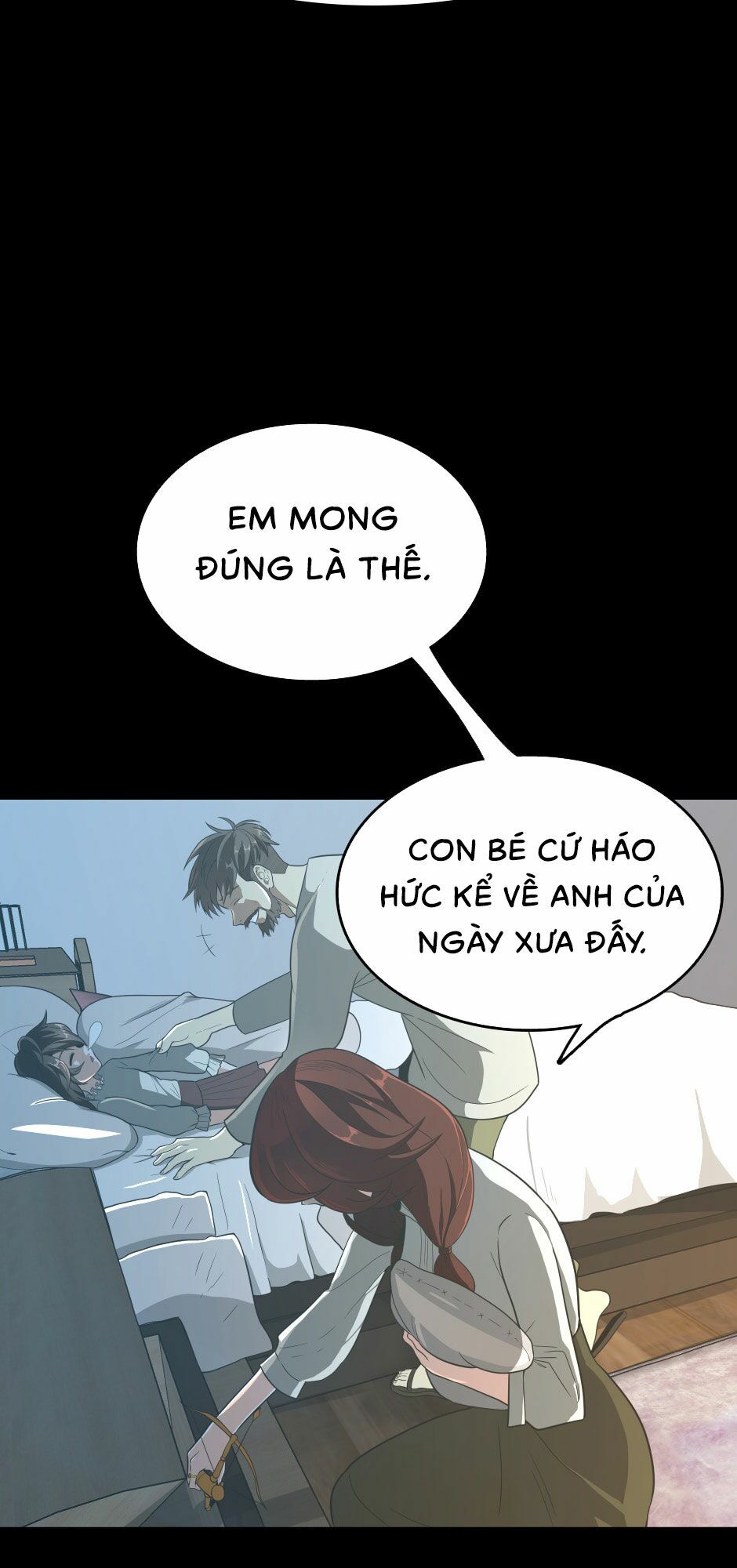 Ánh Sáng Cuối Con Đường Chapter 67 - Trang 2