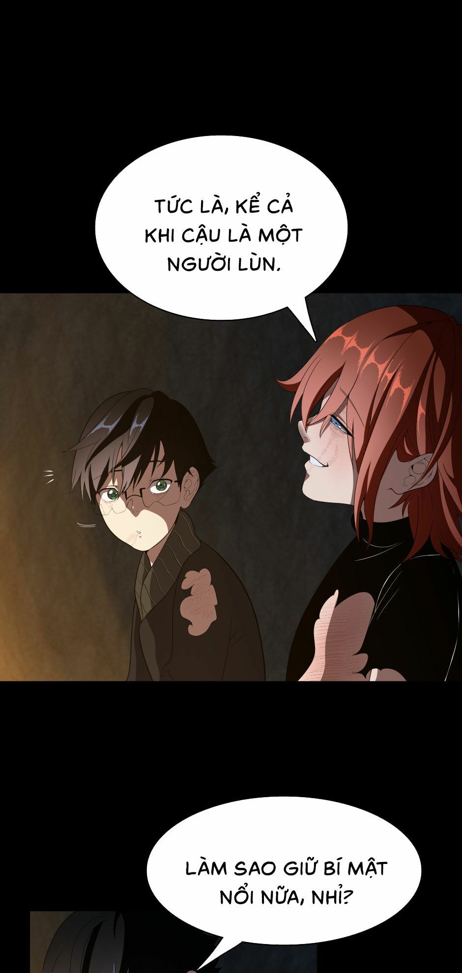 Ánh Sáng Cuối Con Đường Chapter 69 - Trang 2