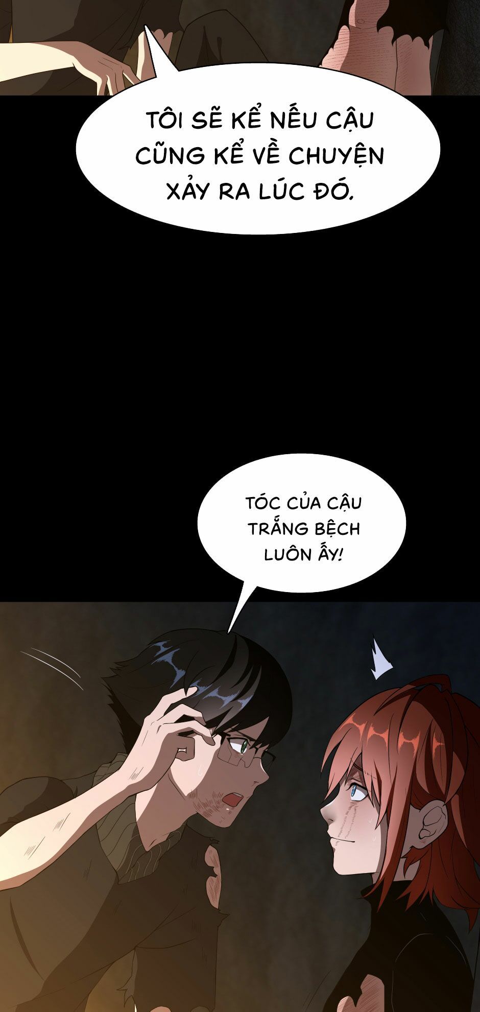 Ánh Sáng Cuối Con Đường Chapter 69 - Trang 2