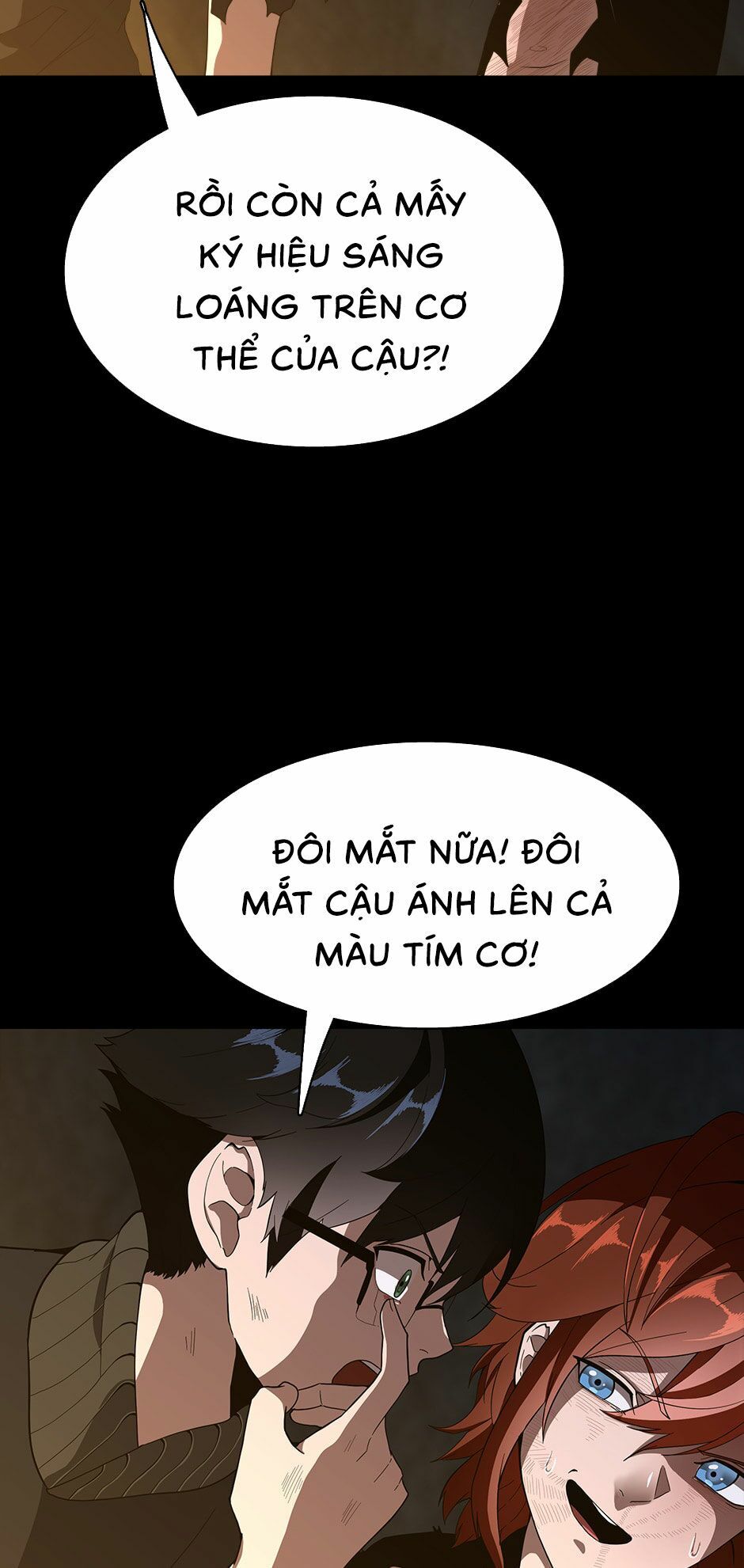Ánh Sáng Cuối Con Đường Chapter 69 - Trang 2