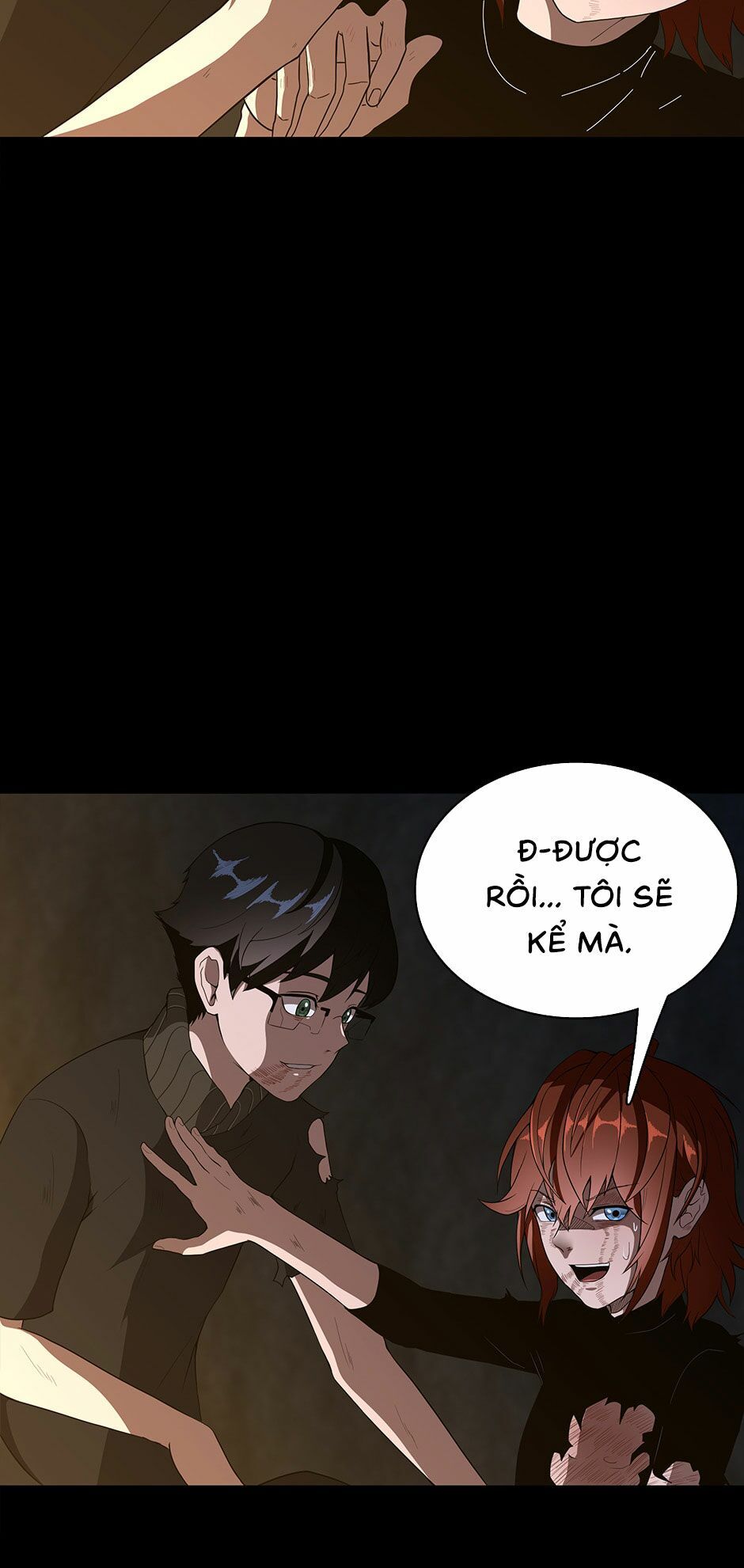 Ánh Sáng Cuối Con Đường Chapter 69 - Trang 2