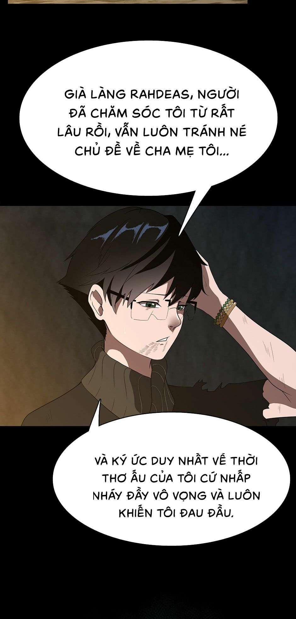 Ánh Sáng Cuối Con Đường Chapter 69 - Trang 2