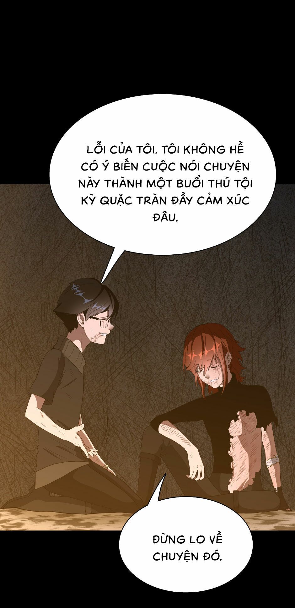 Ánh Sáng Cuối Con Đường Chapter 69 - Trang 2