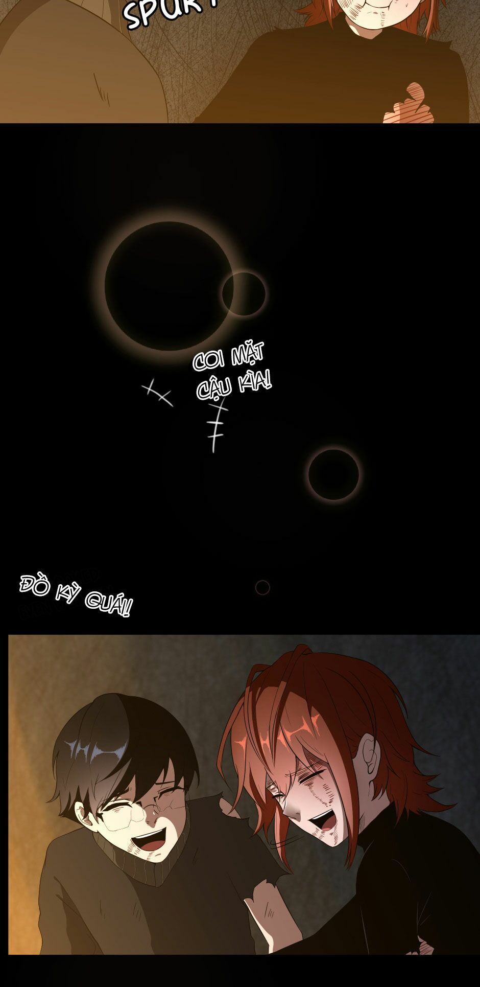 Ánh Sáng Cuối Con Đường Chapter 69 - Trang 2