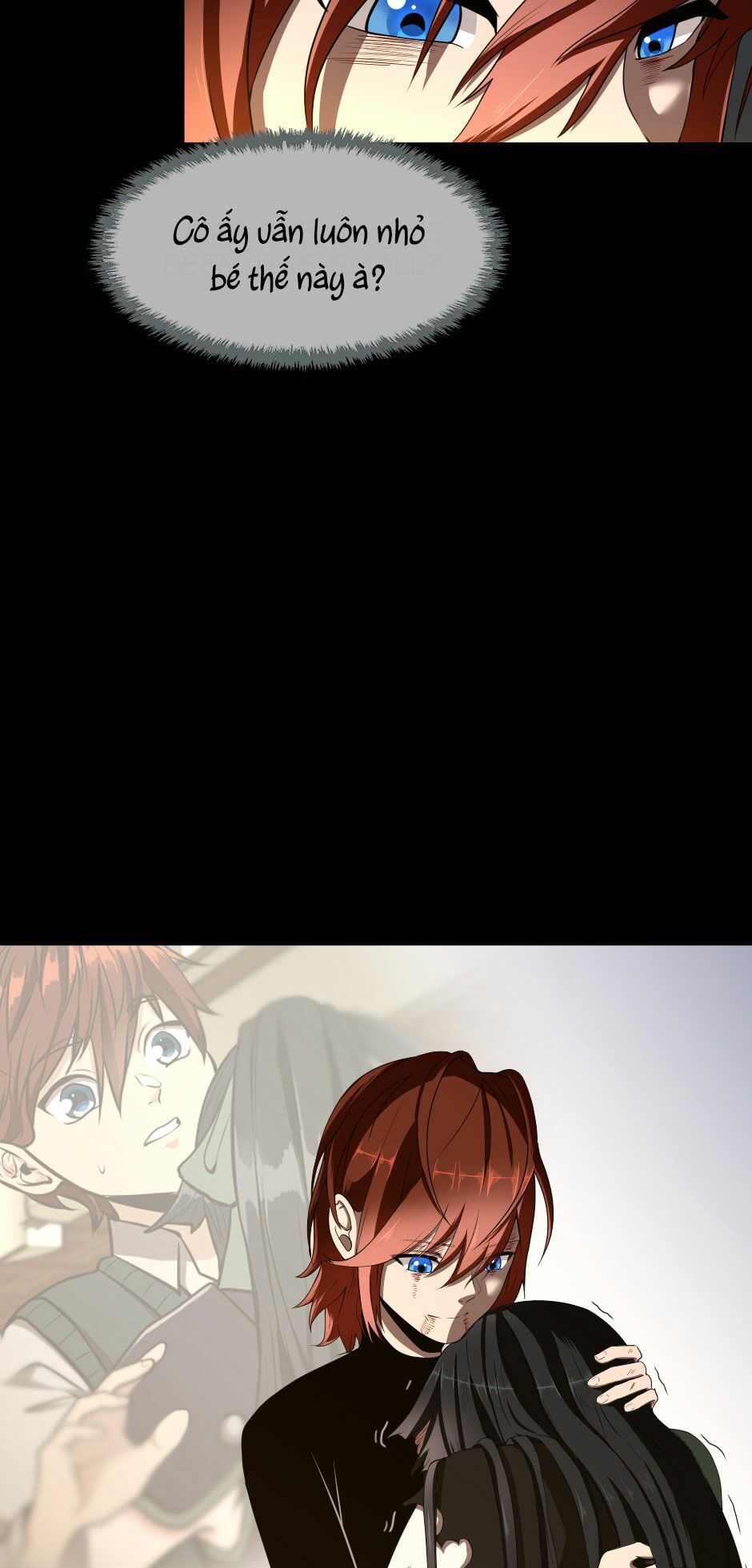 Ánh Sáng Cuối Con Đường Chapter 69 - Trang 2