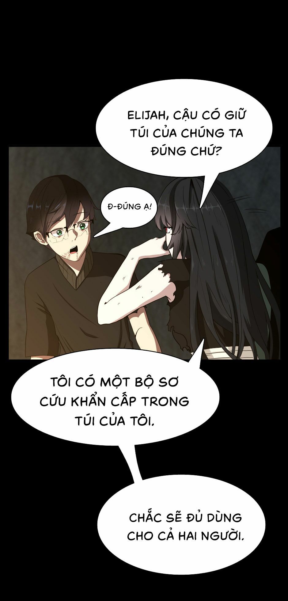 Ánh Sáng Cuối Con Đường Chapter 69 - Trang 2