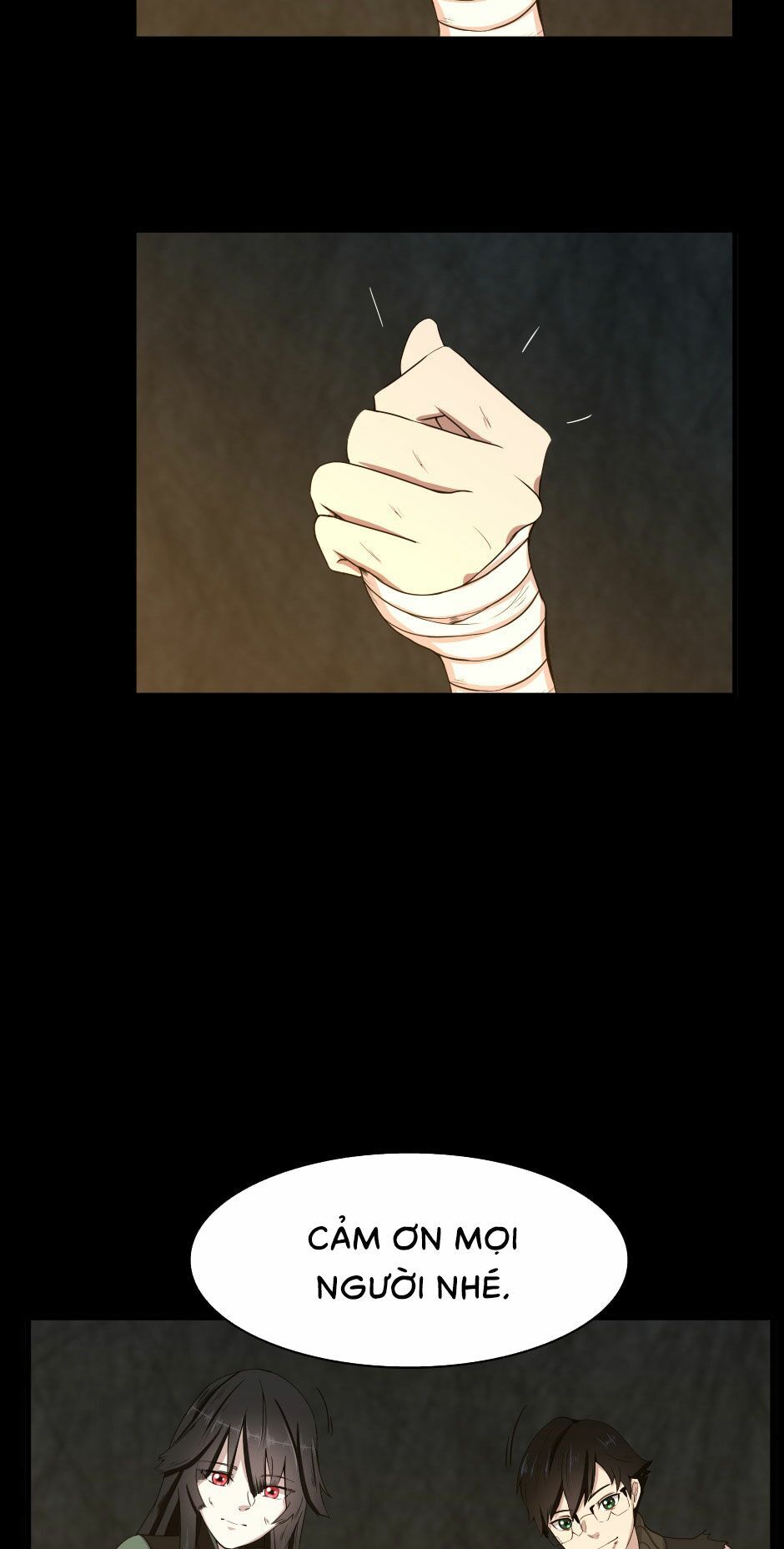 Ánh Sáng Cuối Con Đường Chapter 69 - Trang 2