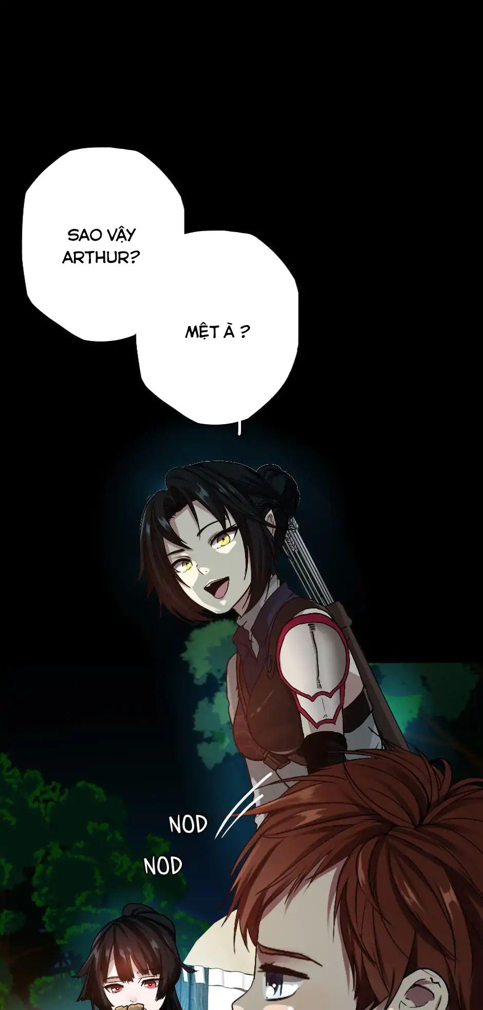 Ánh Sáng Cuối Con Đường Chapter 7 - Trang 2