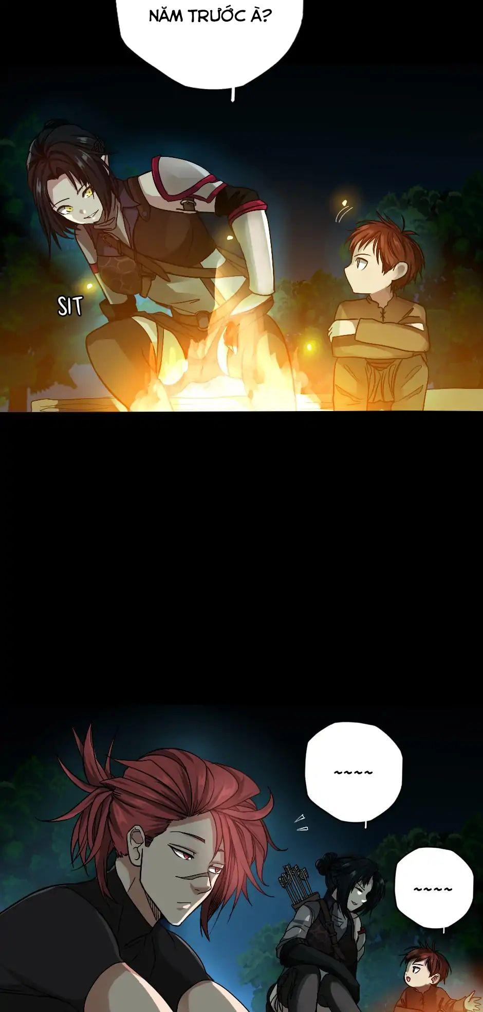 Ánh Sáng Cuối Con Đường Chapter 7 - Trang 2