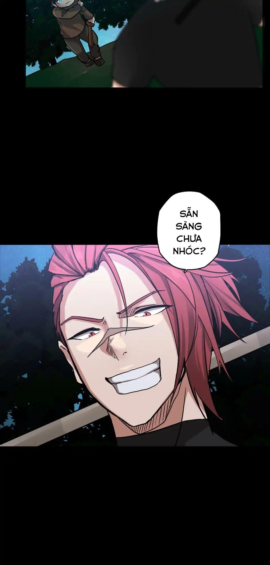 Ánh Sáng Cuối Con Đường Chapter 7 - Trang 2