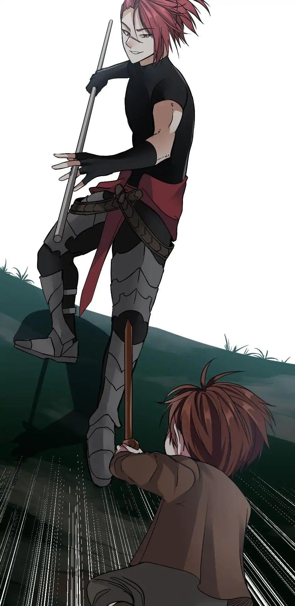 Ánh Sáng Cuối Con Đường Chapter 7 - Trang 2