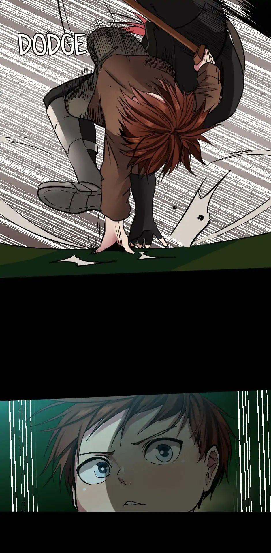 Ánh Sáng Cuối Con Đường Chapter 7 - Trang 2