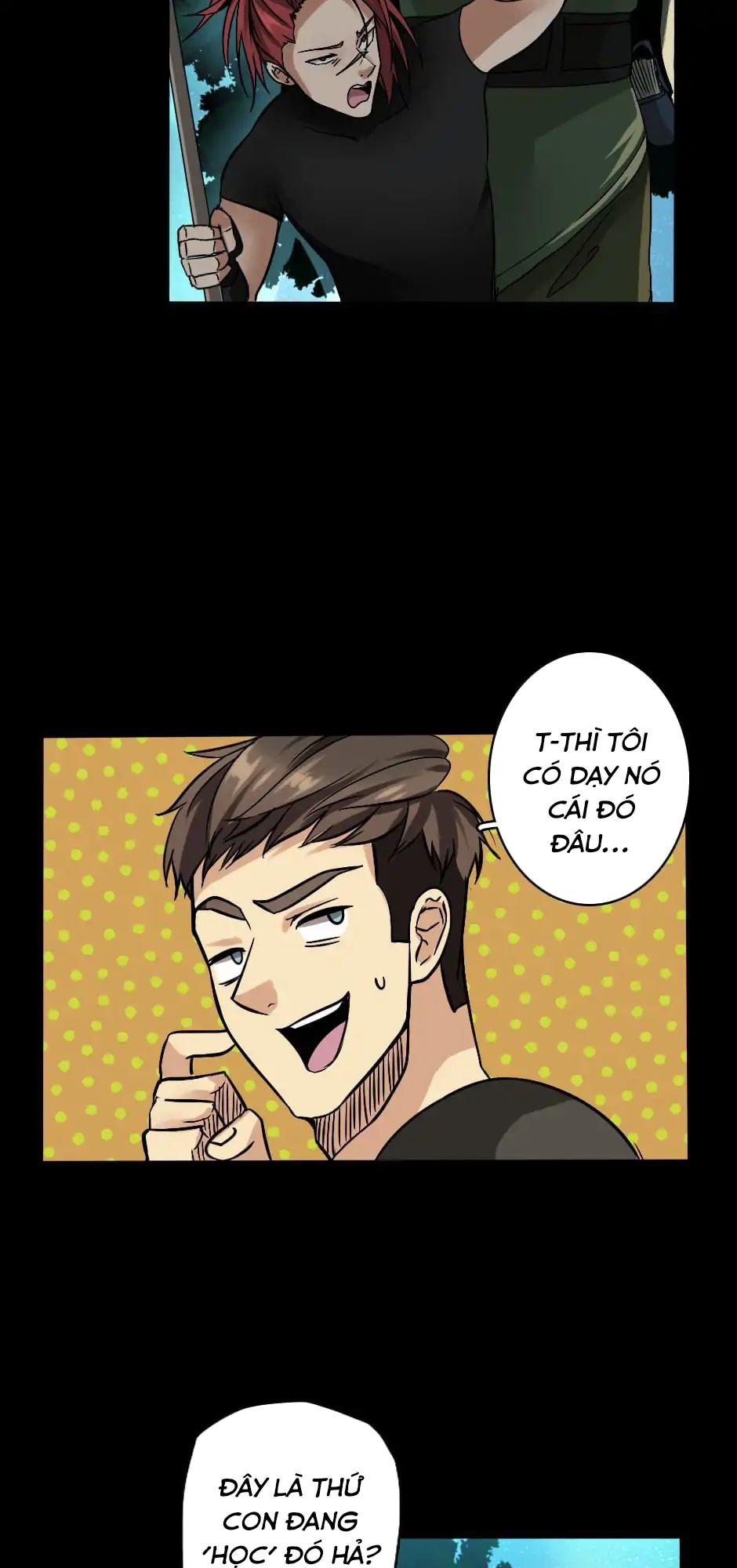 Ánh Sáng Cuối Con Đường Chapter 7 - Trang 2