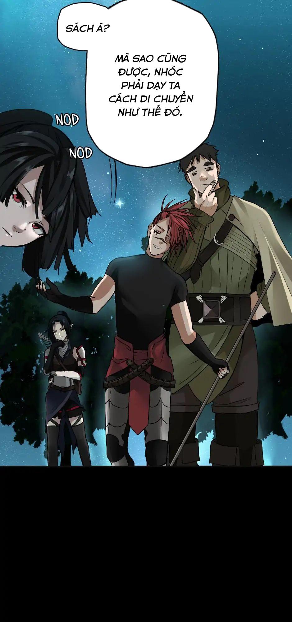 Ánh Sáng Cuối Con Đường Chapter 7 - Trang 2