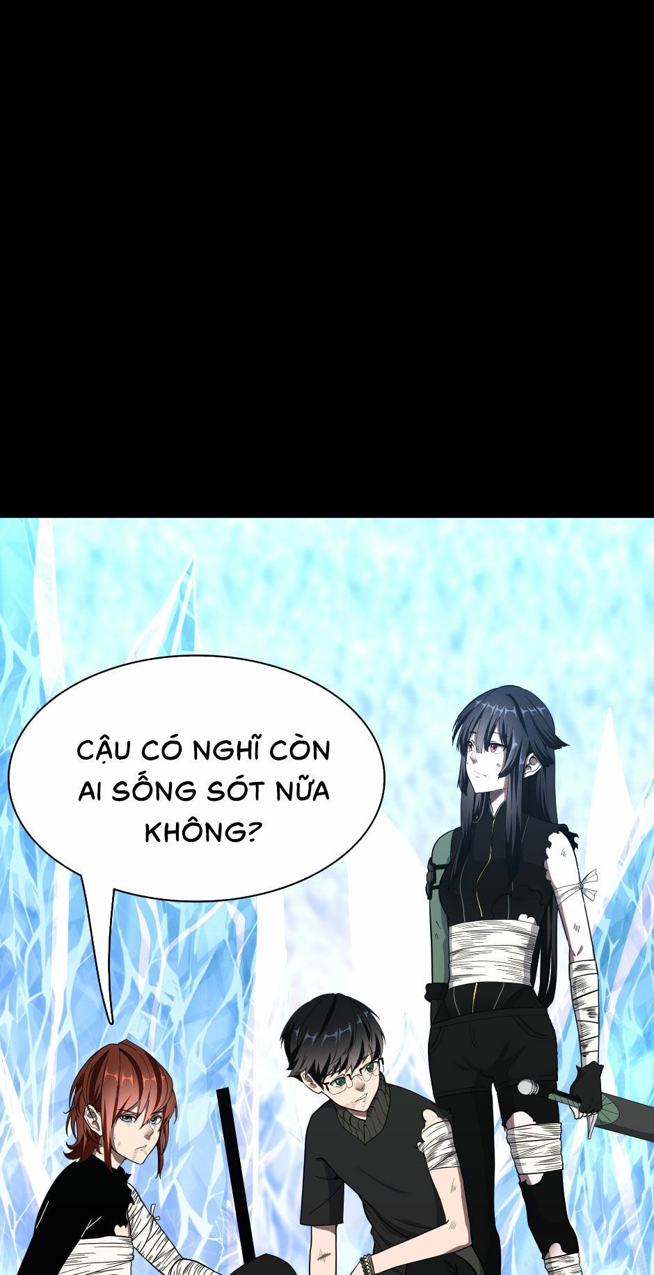 Ánh Sáng Cuối Con Đường Chapter 70 - Trang 2