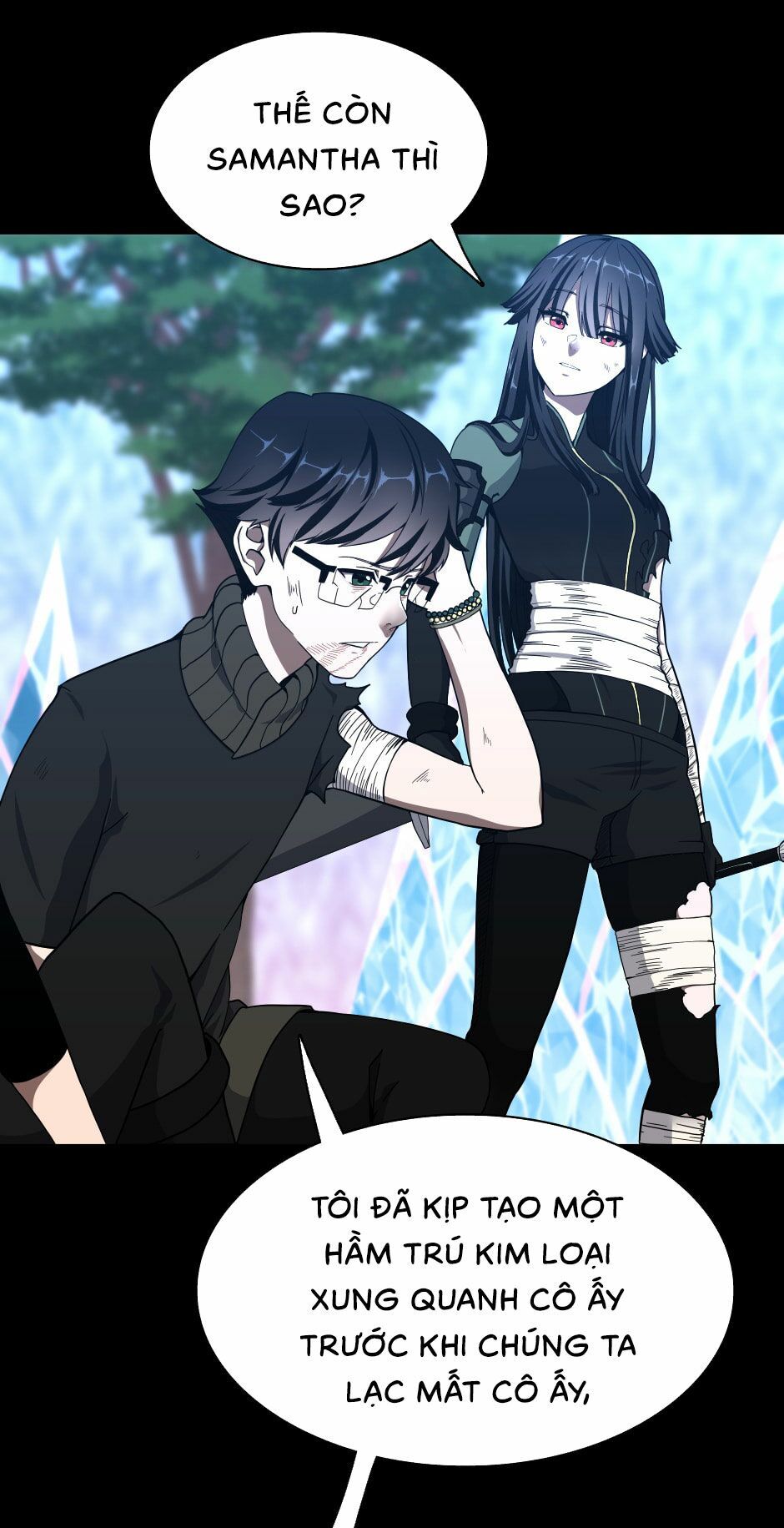 Ánh Sáng Cuối Con Đường Chapter 70 - Trang 2