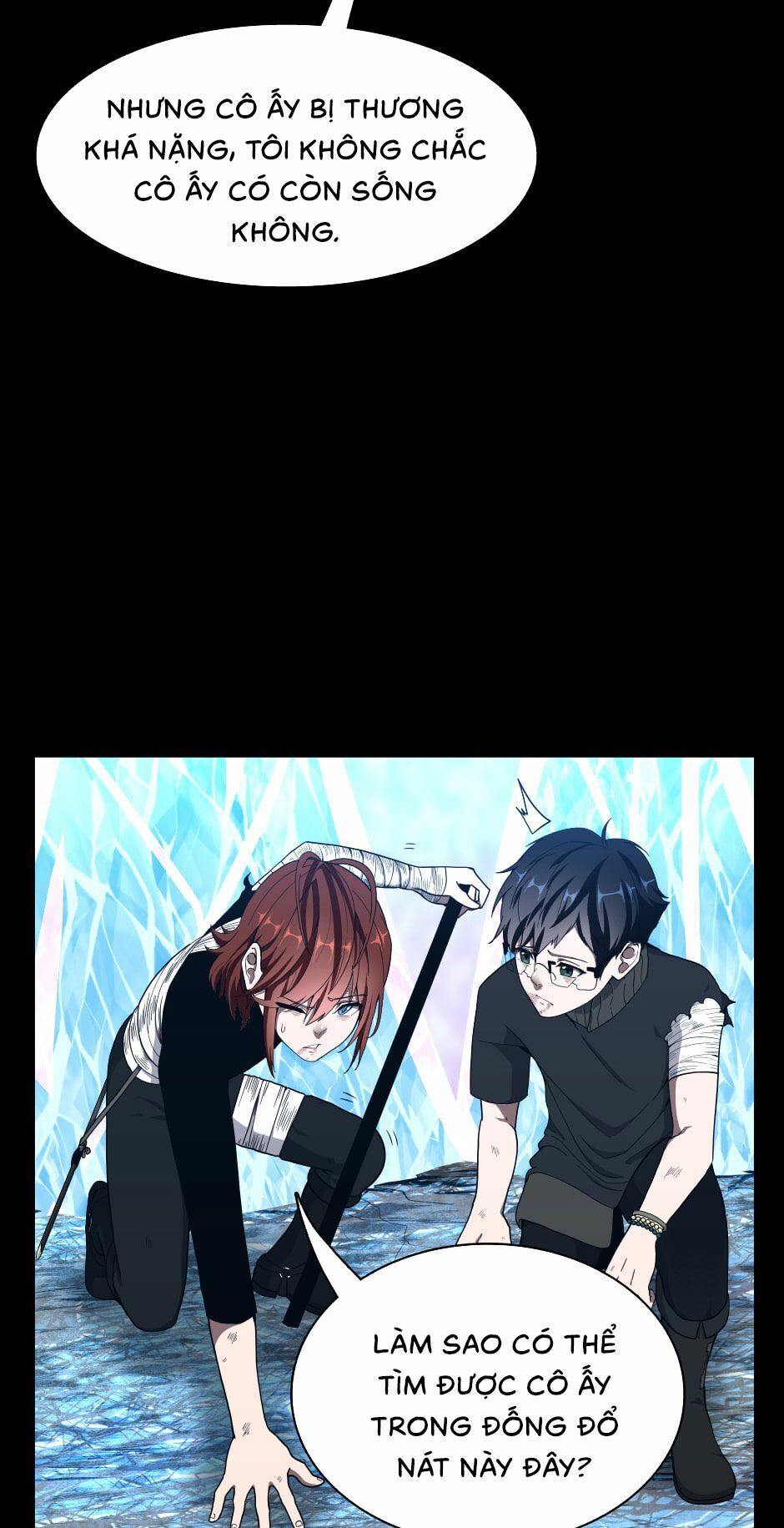 Ánh Sáng Cuối Con Đường Chapter 70 - Trang 2