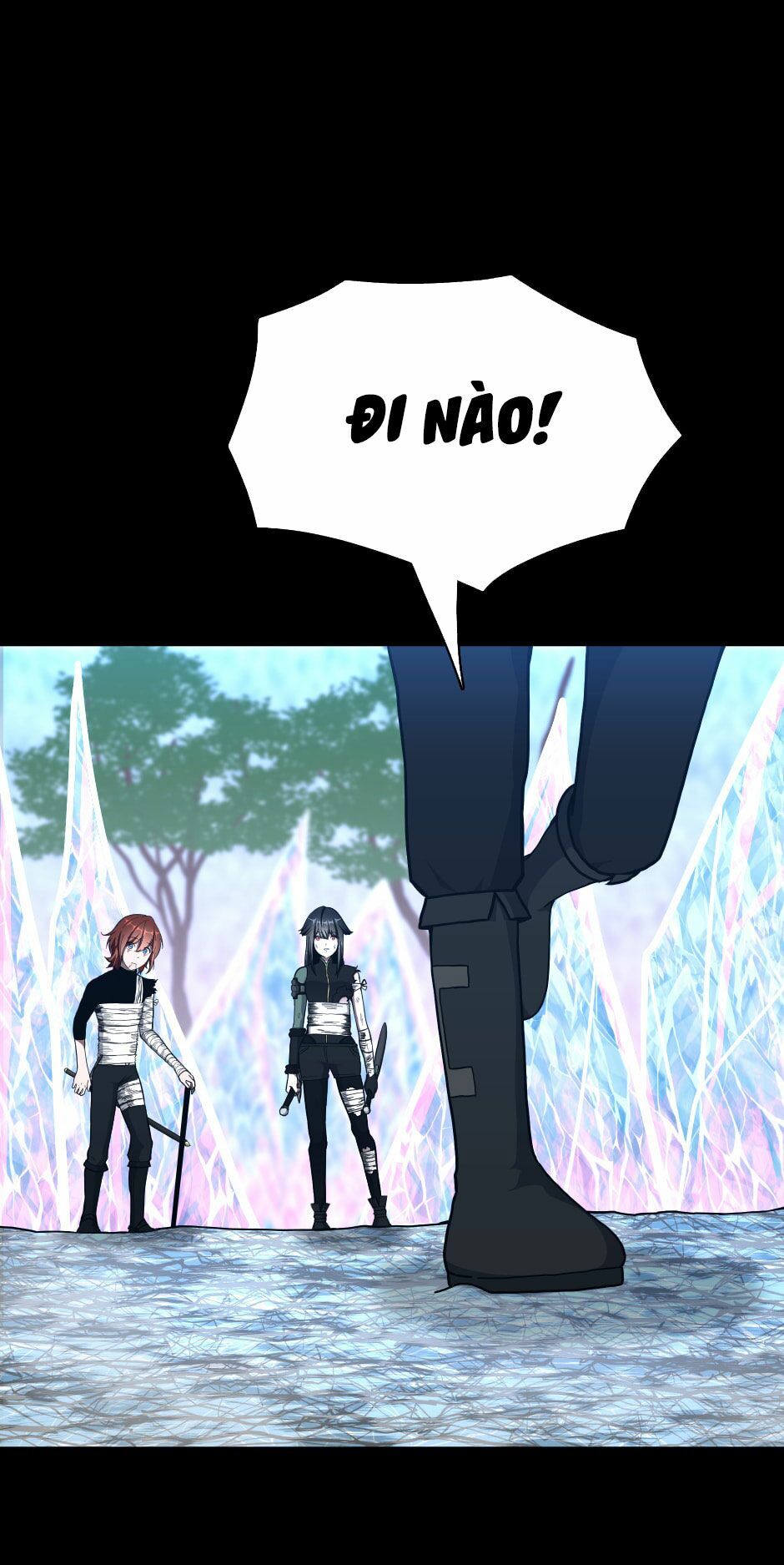 Ánh Sáng Cuối Con Đường Chapter 70 - Trang 2