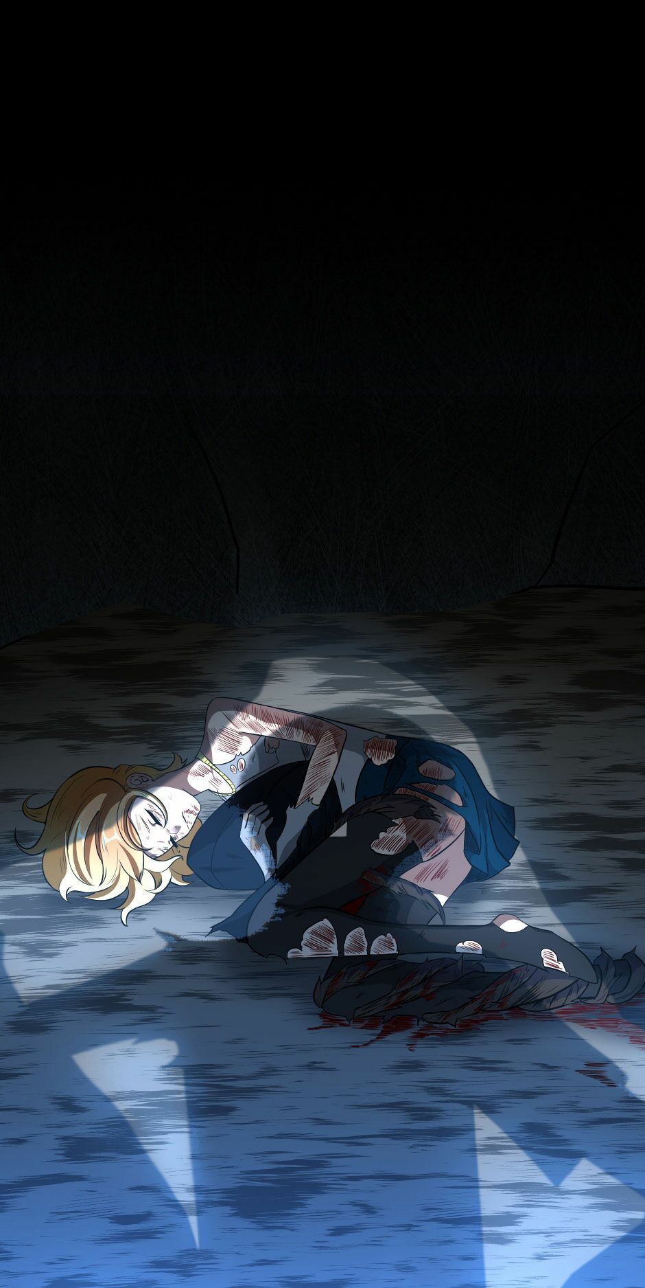 Ánh Sáng Cuối Con Đường Chapter 70 - Trang 2