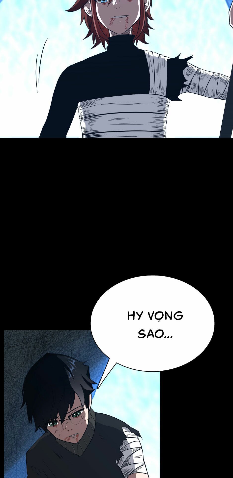 Ánh Sáng Cuối Con Đường Chapter 70 - Trang 2