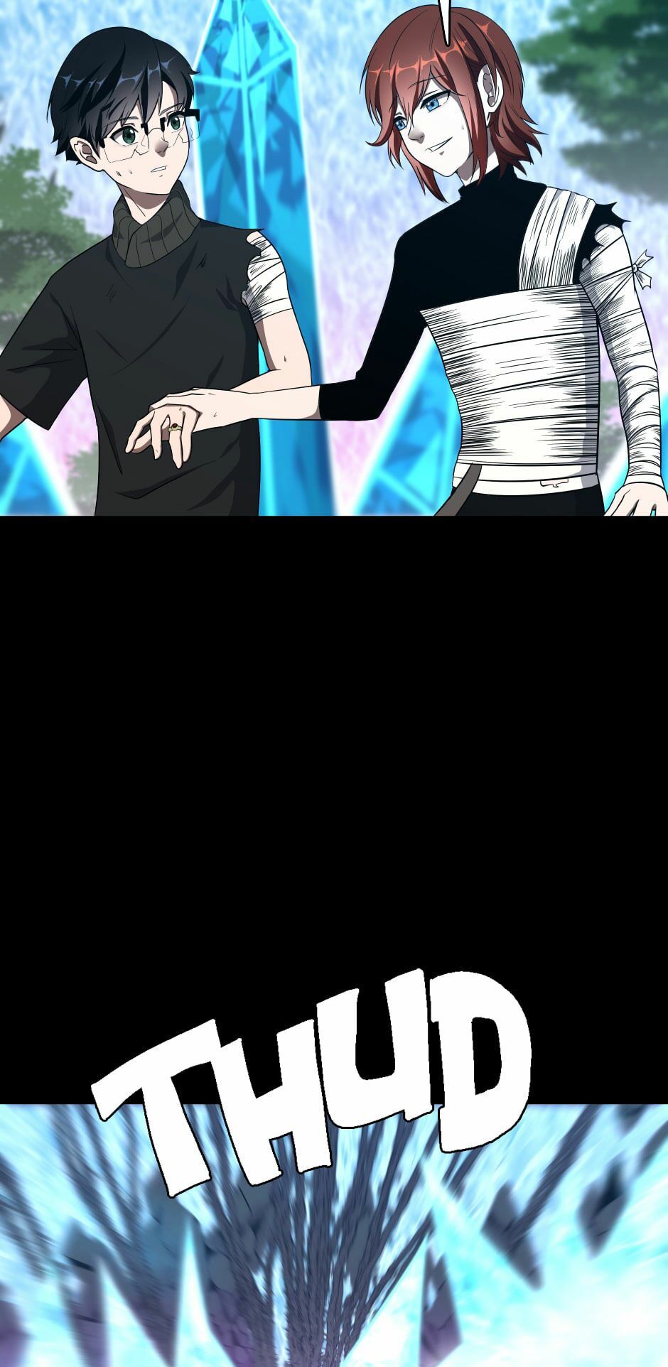 Ánh Sáng Cuối Con Đường Chapter 70 - Trang 2