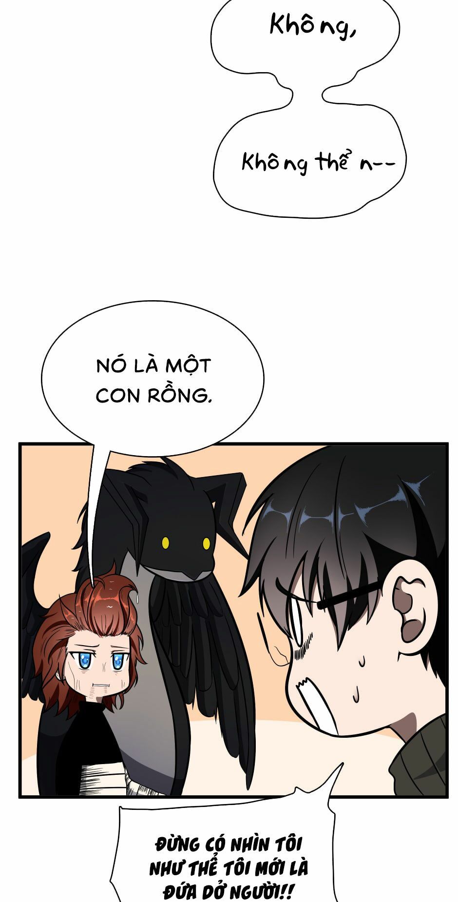 Ánh Sáng Cuối Con Đường Chapter 70 - Trang 2