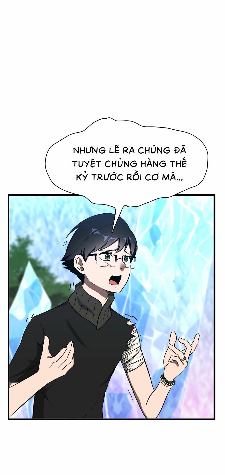 Ánh Sáng Cuối Con Đường Chapter 70 - Trang 2