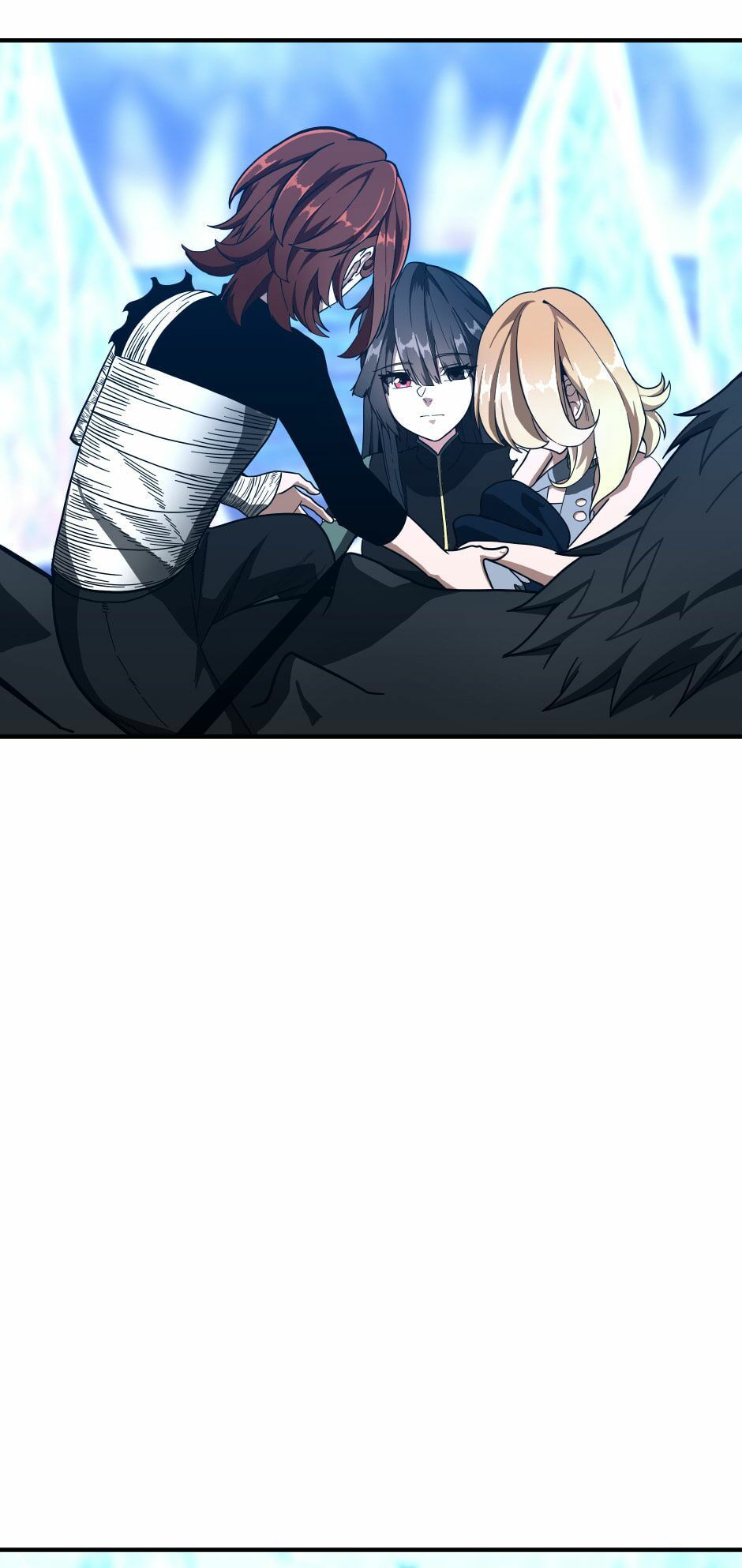 Ánh Sáng Cuối Con Đường Chapter 70 - Trang 2