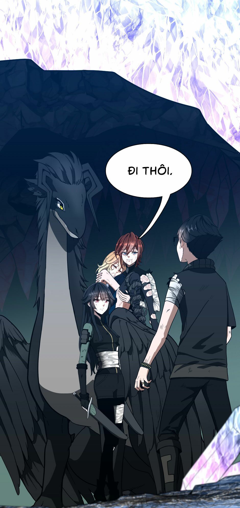 Ánh Sáng Cuối Con Đường Chapter 70 - Trang 2