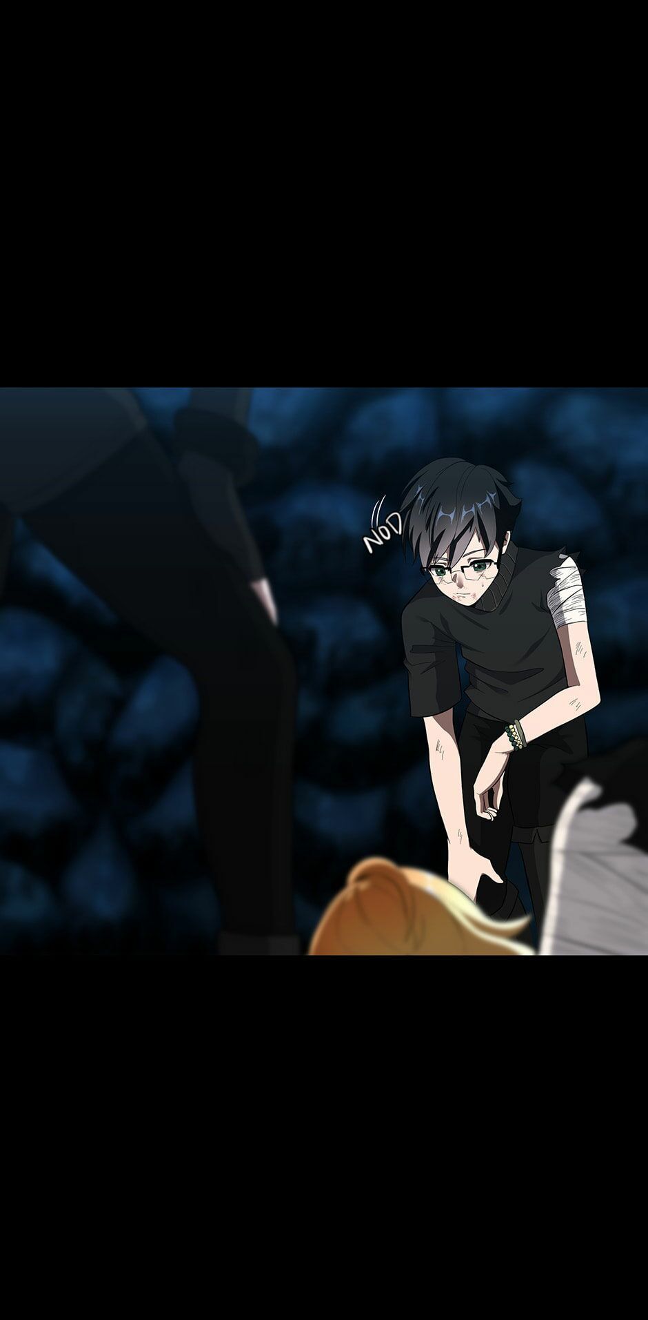 Ánh Sáng Cuối Con Đường Chapter 71 - Trang 2