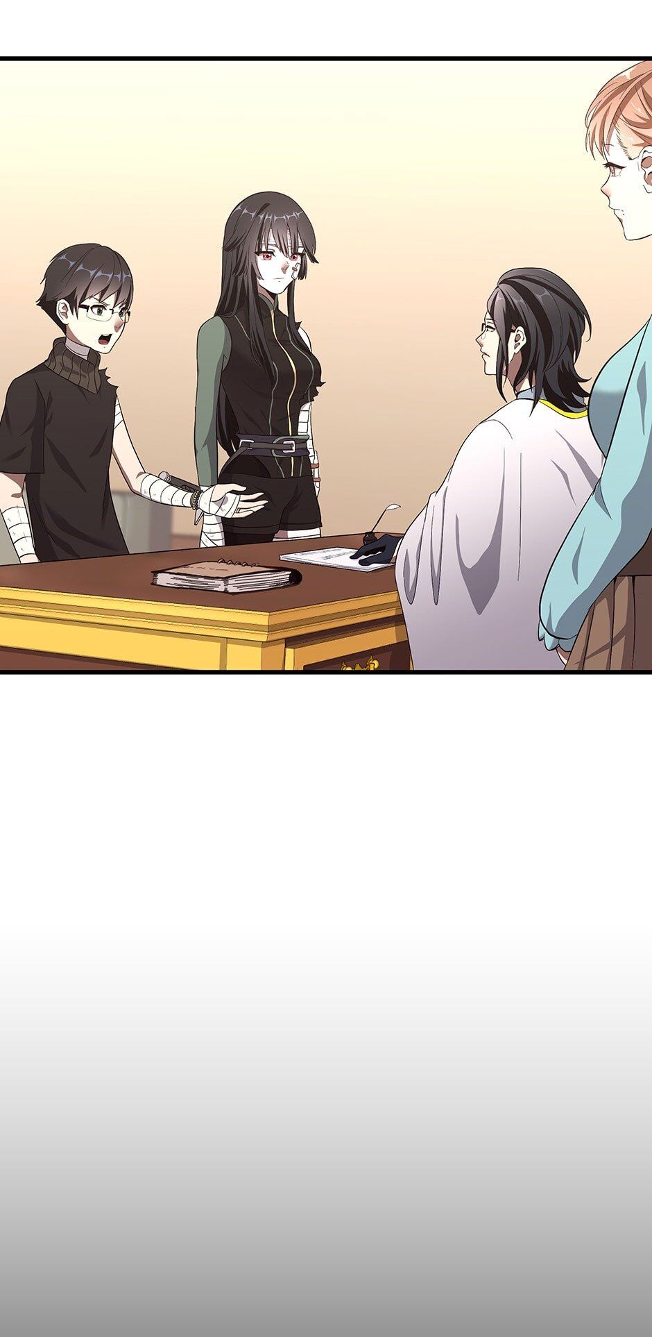 Ánh Sáng Cuối Con Đường Chapter 72 - Trang 2