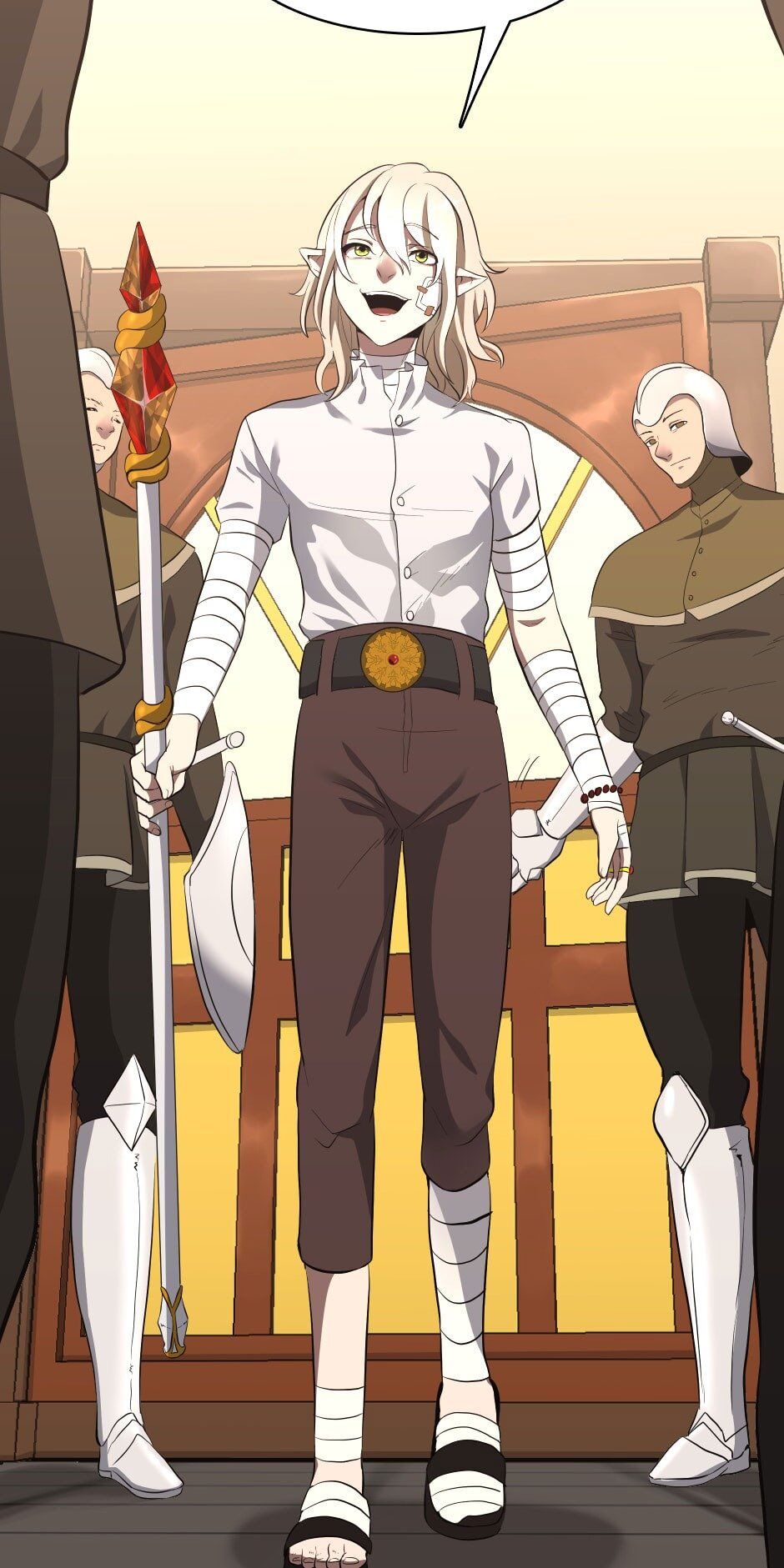 Ánh Sáng Cuối Con Đường Chapter 72 - Trang 2