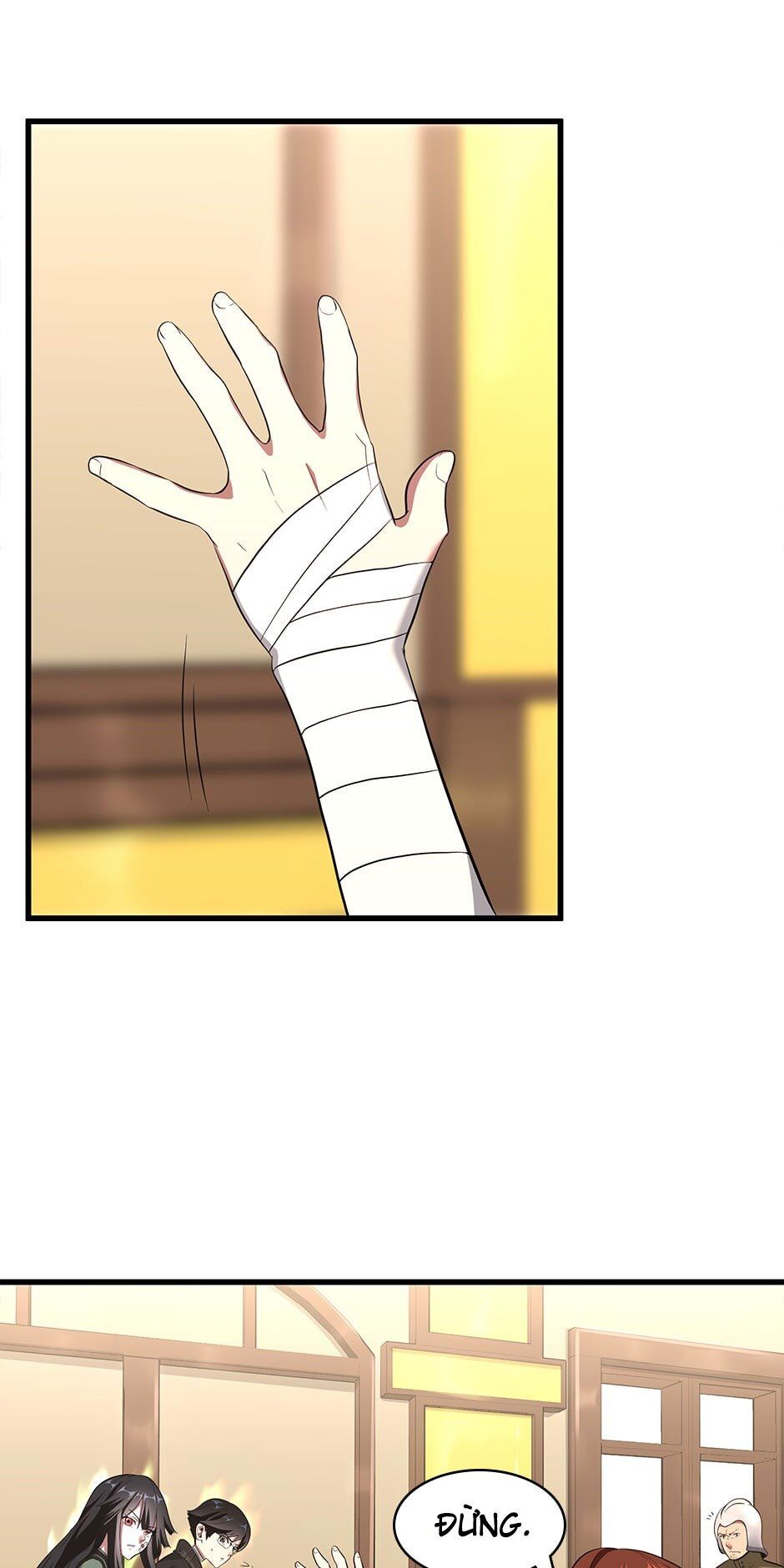 Ánh Sáng Cuối Con Đường Chapter 72 - Trang 2