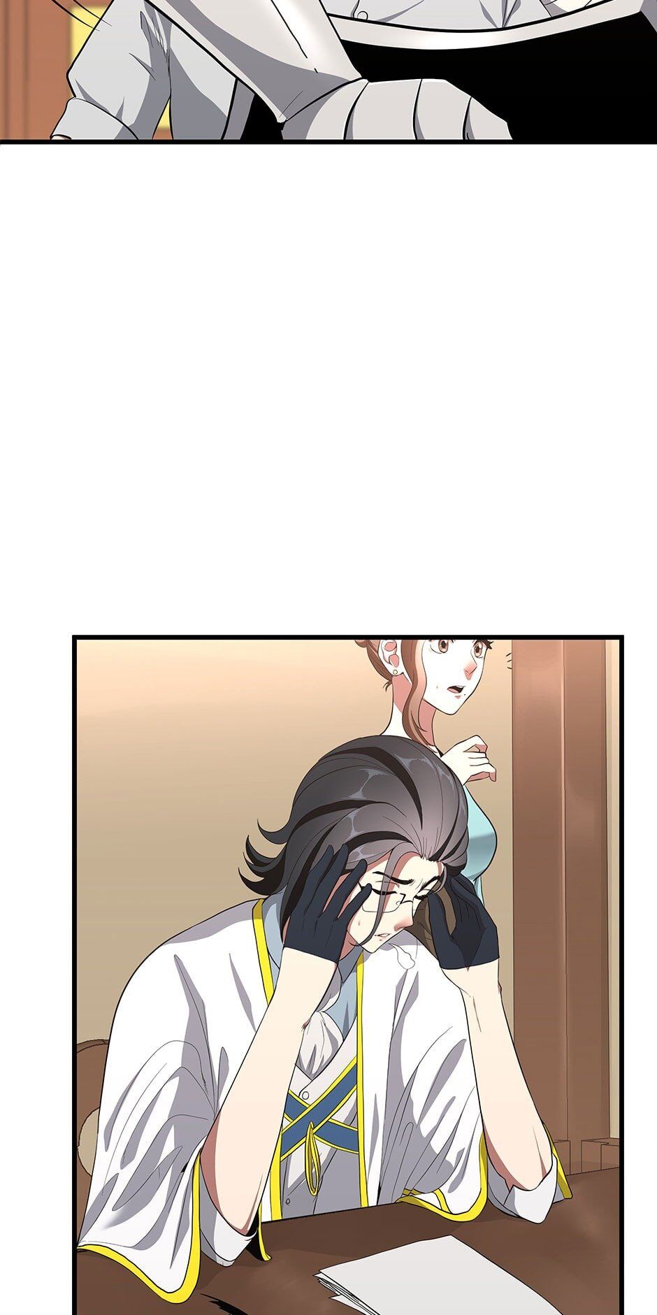 Ánh Sáng Cuối Con Đường Chapter 72 - Trang 2