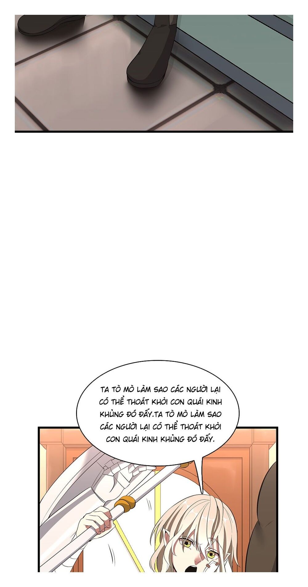 Ánh Sáng Cuối Con Đường Chapter 72 - Trang 2