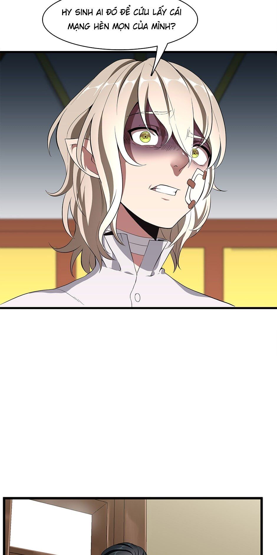 Ánh Sáng Cuối Con Đường Chapter 72 - Trang 2