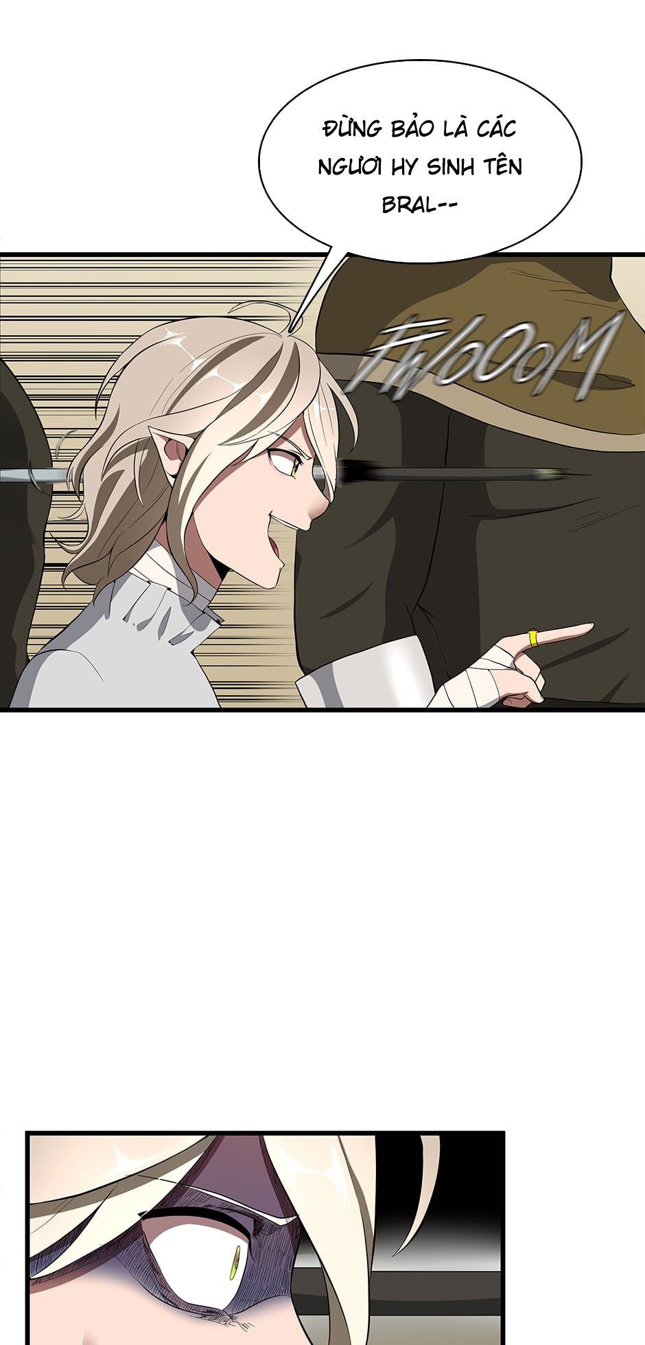 Ánh Sáng Cuối Con Đường Chapter 72 - Trang 2