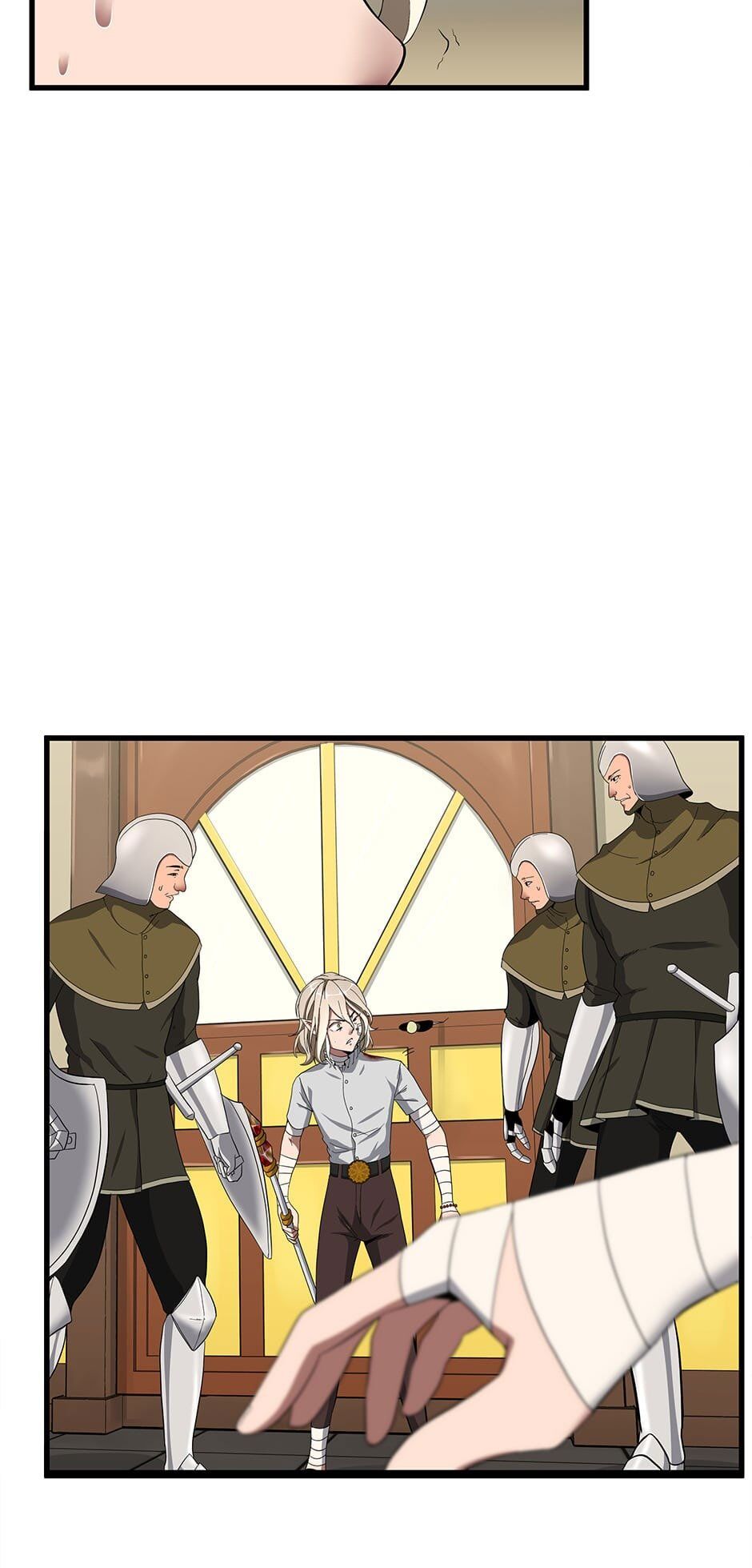 Ánh Sáng Cuối Con Đường Chapter 72 - Trang 2