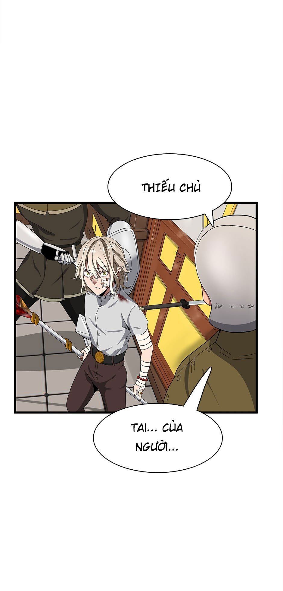 Ánh Sáng Cuối Con Đường Chapter 72 - Trang 2