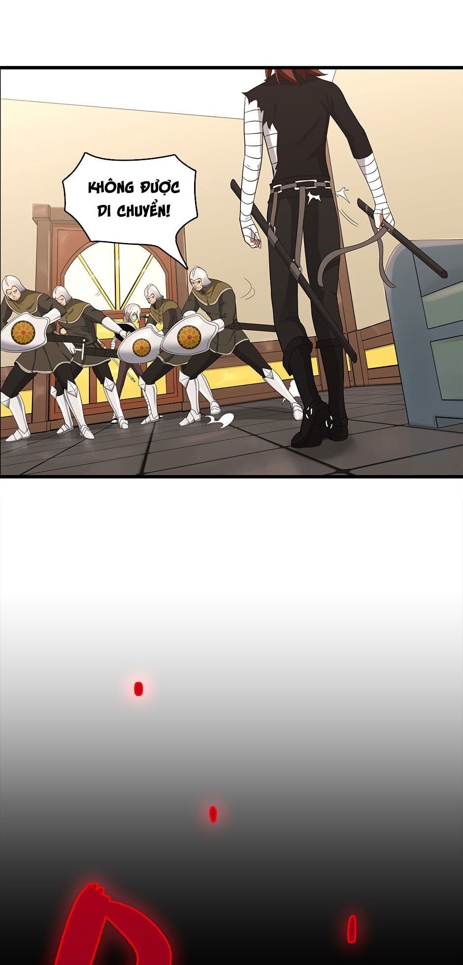 Ánh Sáng Cuối Con Đường Chapter 72 - Trang 2