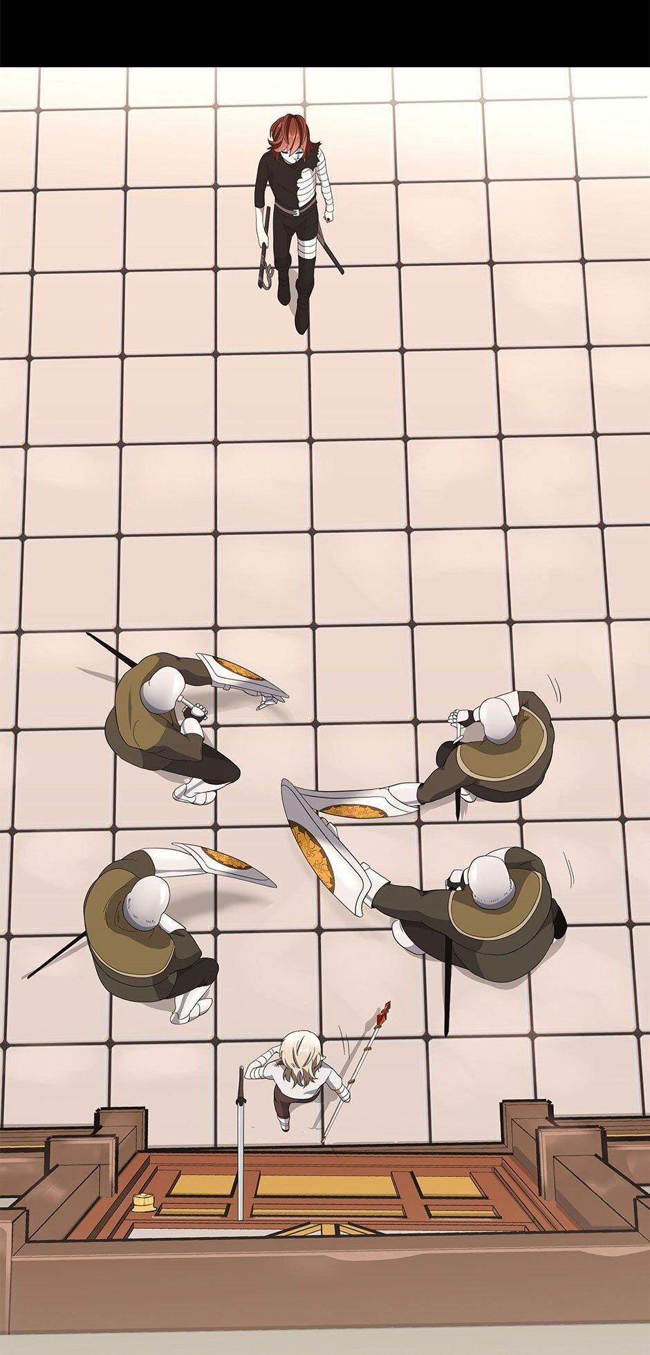 Ánh Sáng Cuối Con Đường Chapter 72 - Trang 2