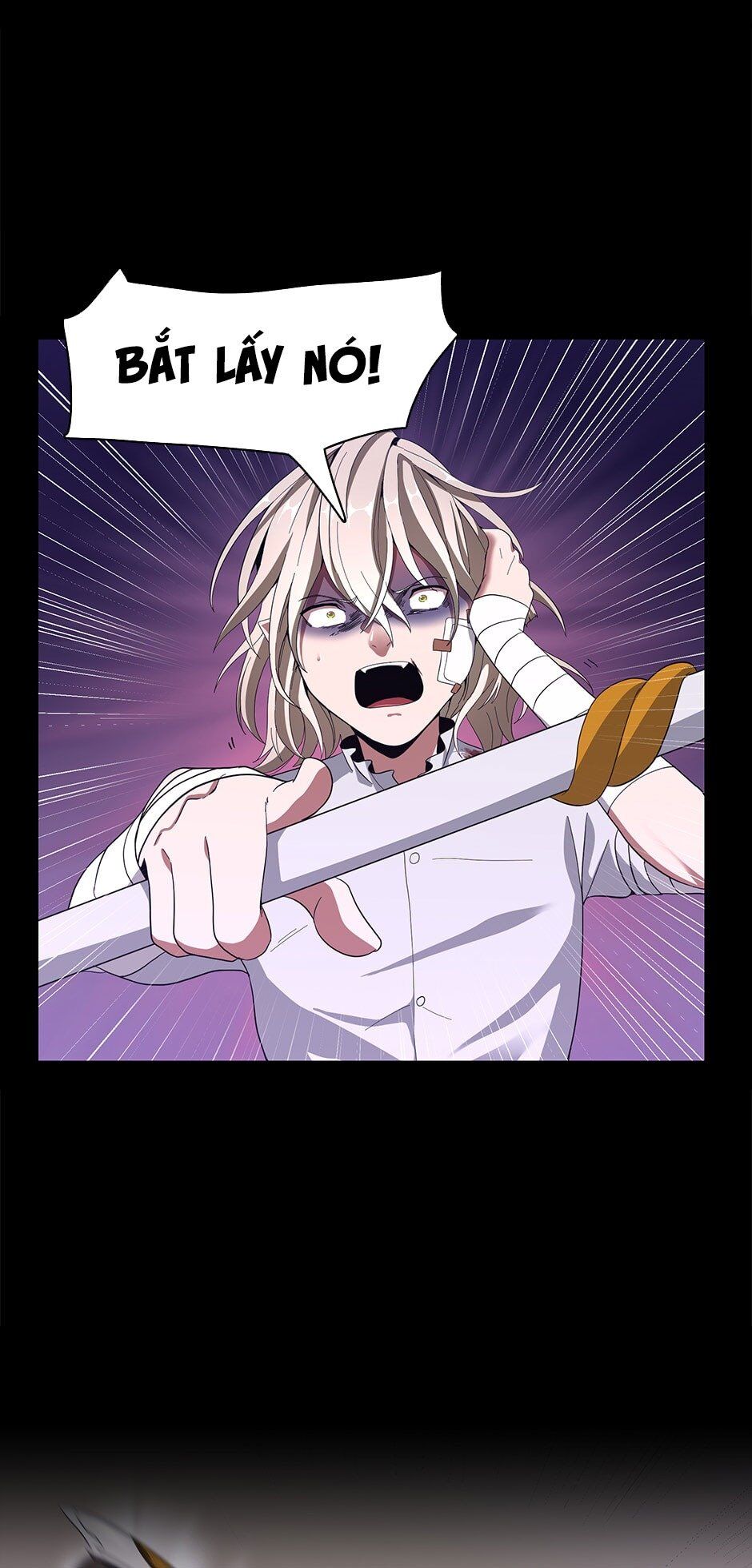 Ánh Sáng Cuối Con Đường Chapter 72 - Trang 2