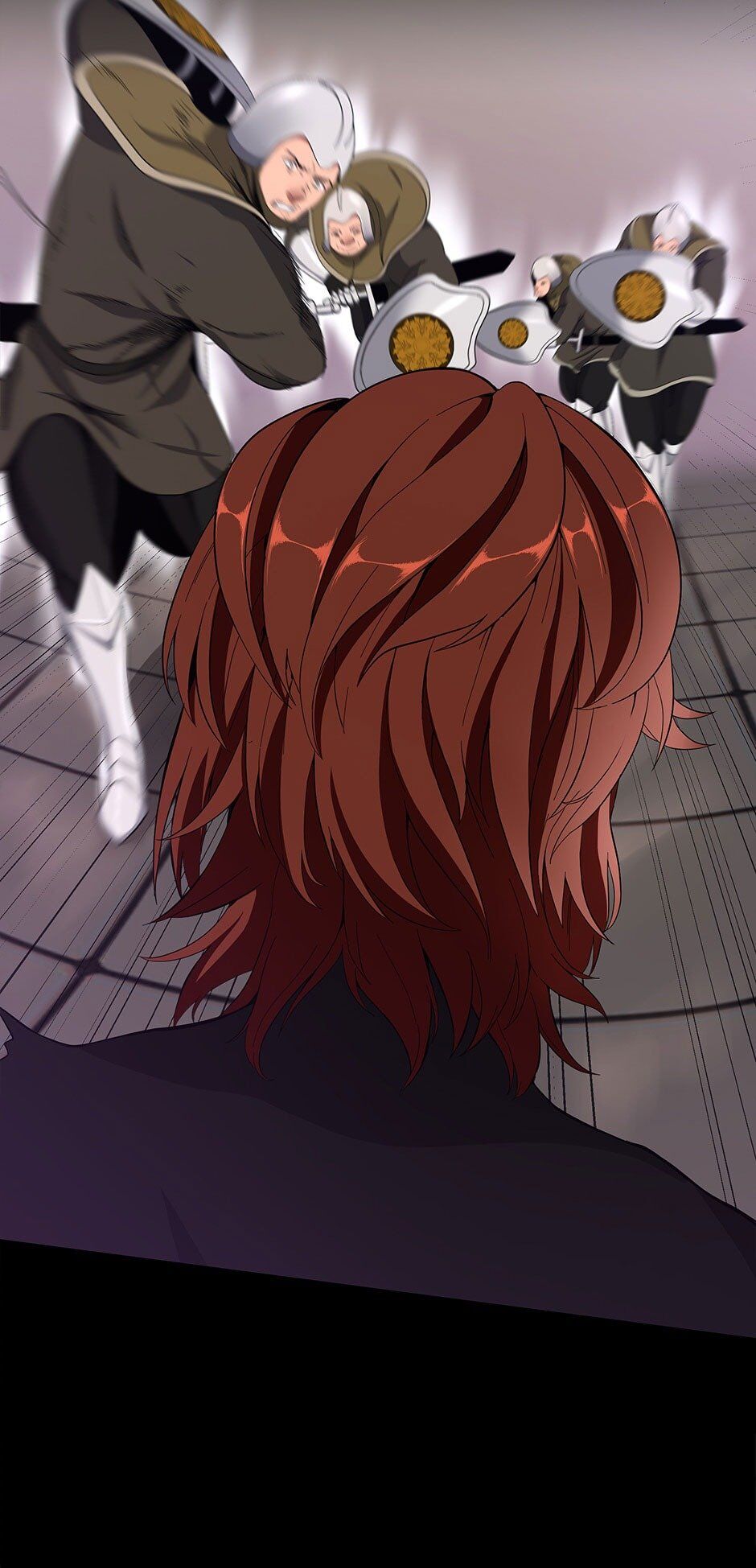 Ánh Sáng Cuối Con Đường Chapter 72 - Trang 2