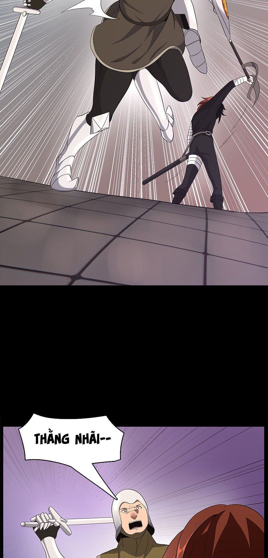 Ánh Sáng Cuối Con Đường Chapter 72 - Trang 2