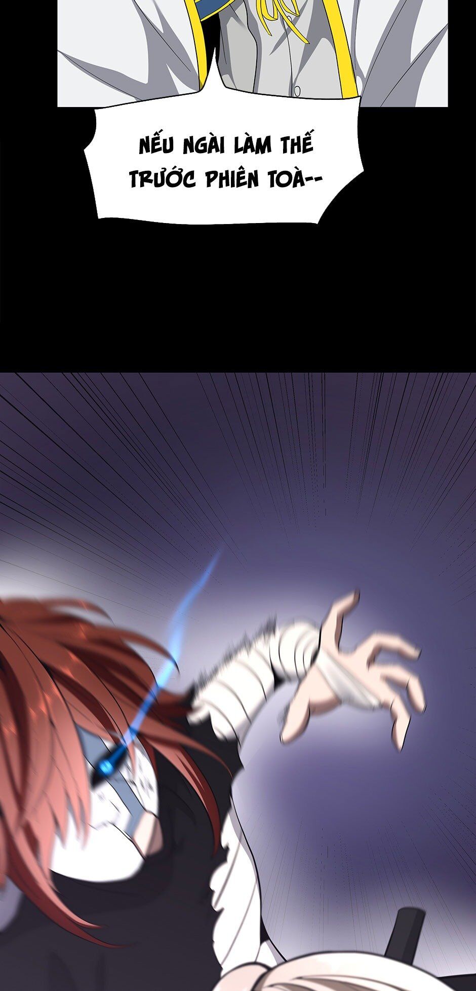 Ánh Sáng Cuối Con Đường Chapter 72 - Trang 2