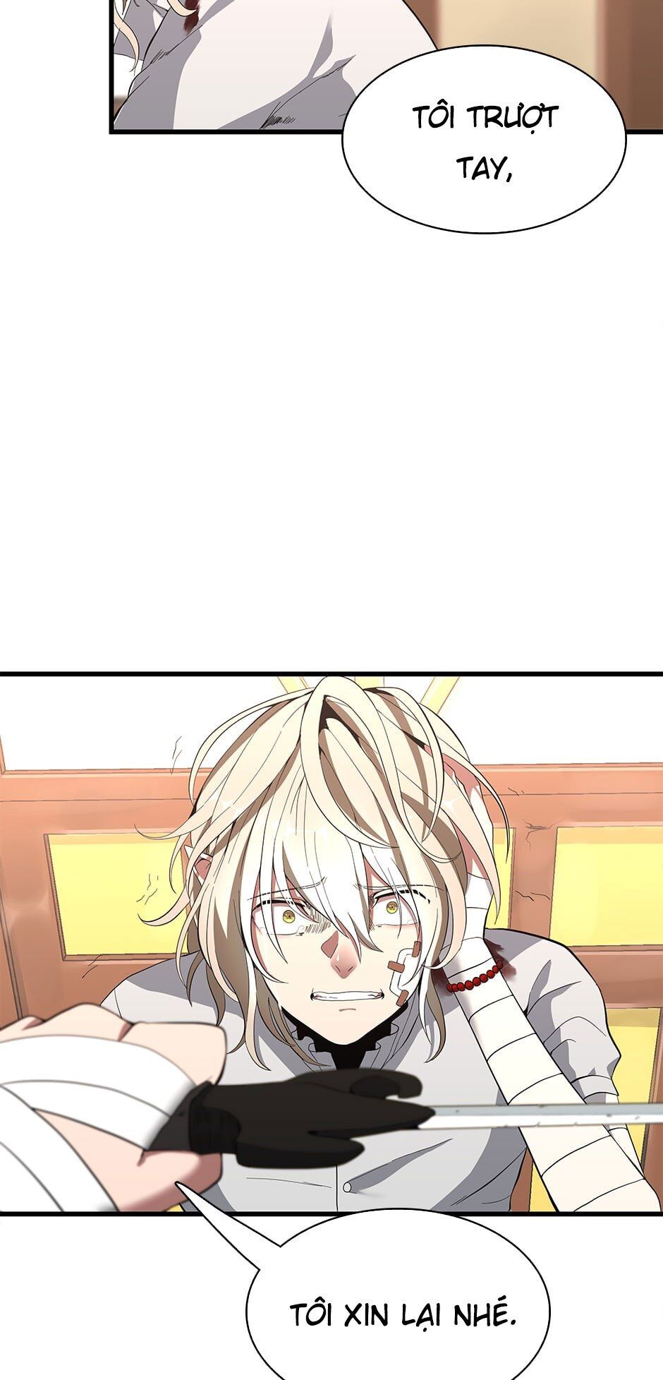 Ánh Sáng Cuối Con Đường Chapter 72 - Trang 2